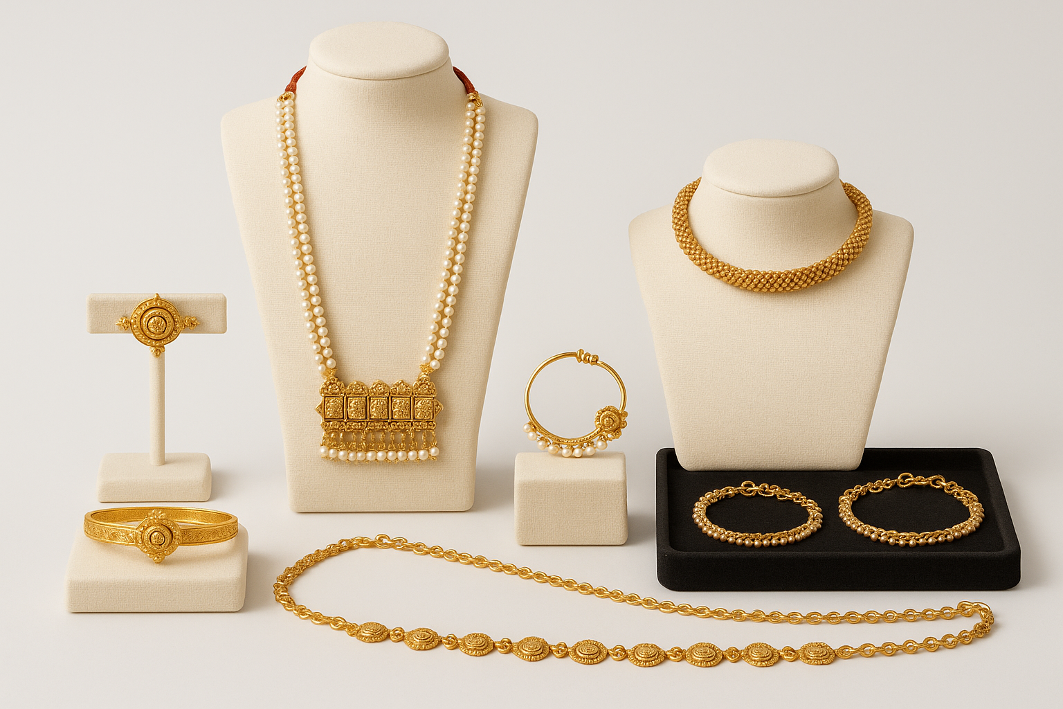 Maharashtrian Jewellery