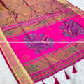 Patola Paithani Saree_Anjiri