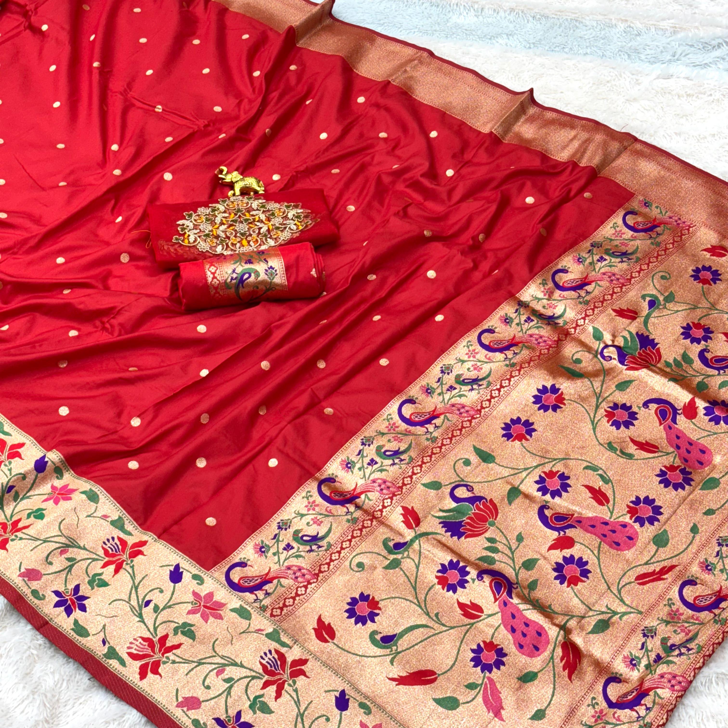 Diwali specail saree