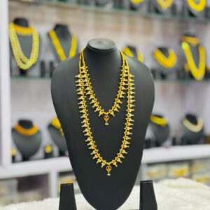 Ganga Combo MicroPlated Jewelry
