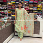 Vertical Fabric 3 pices set_Pista