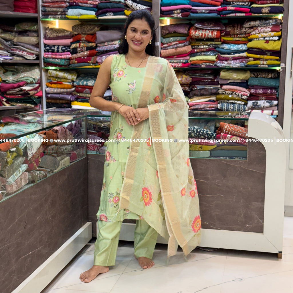 Vertical Fabric 3 pices set_Pista