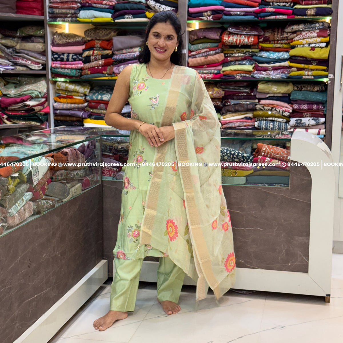 Vertical Fabric 3 pices set_Pista
