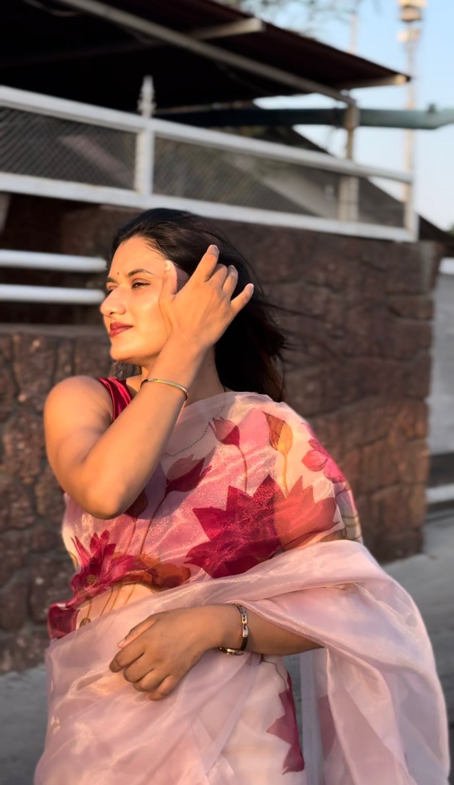 Prema saree