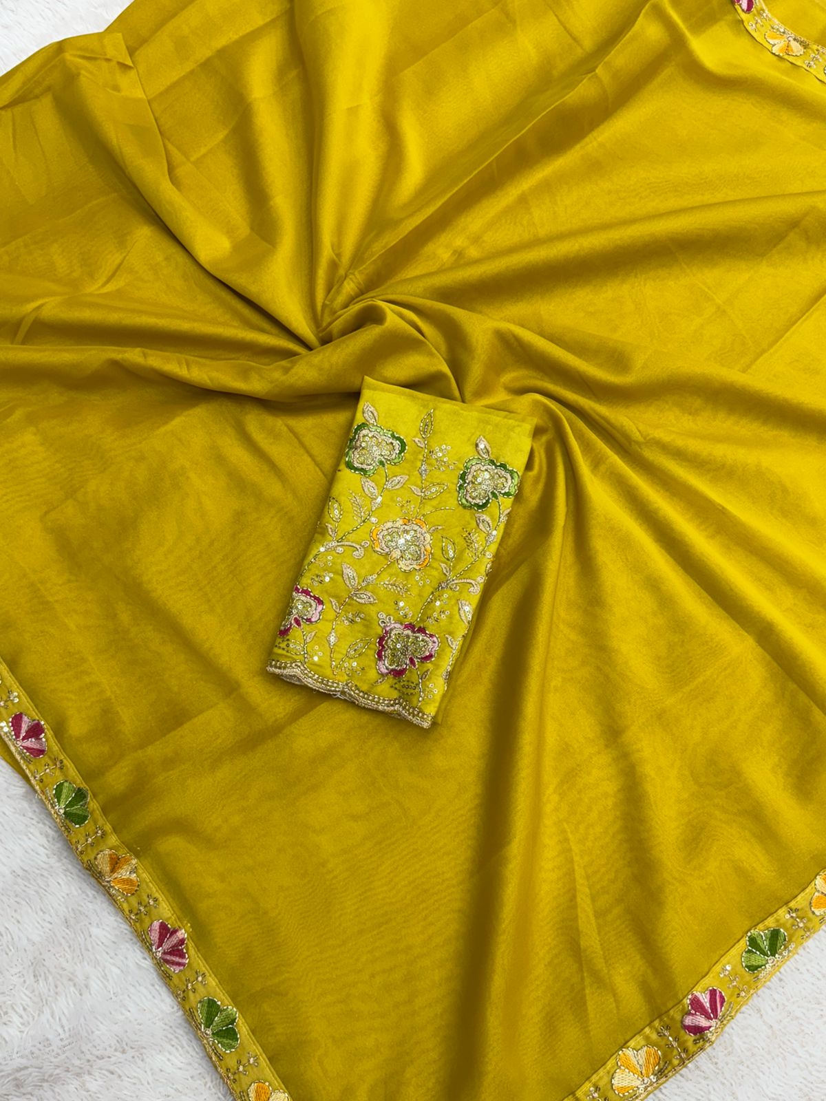 Smita desiner_ mustard yellow