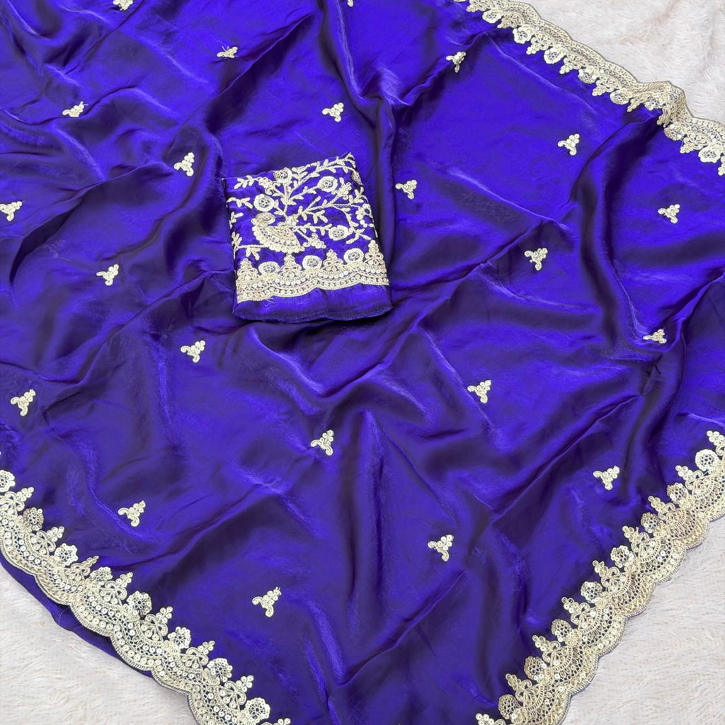 Asha - Purple