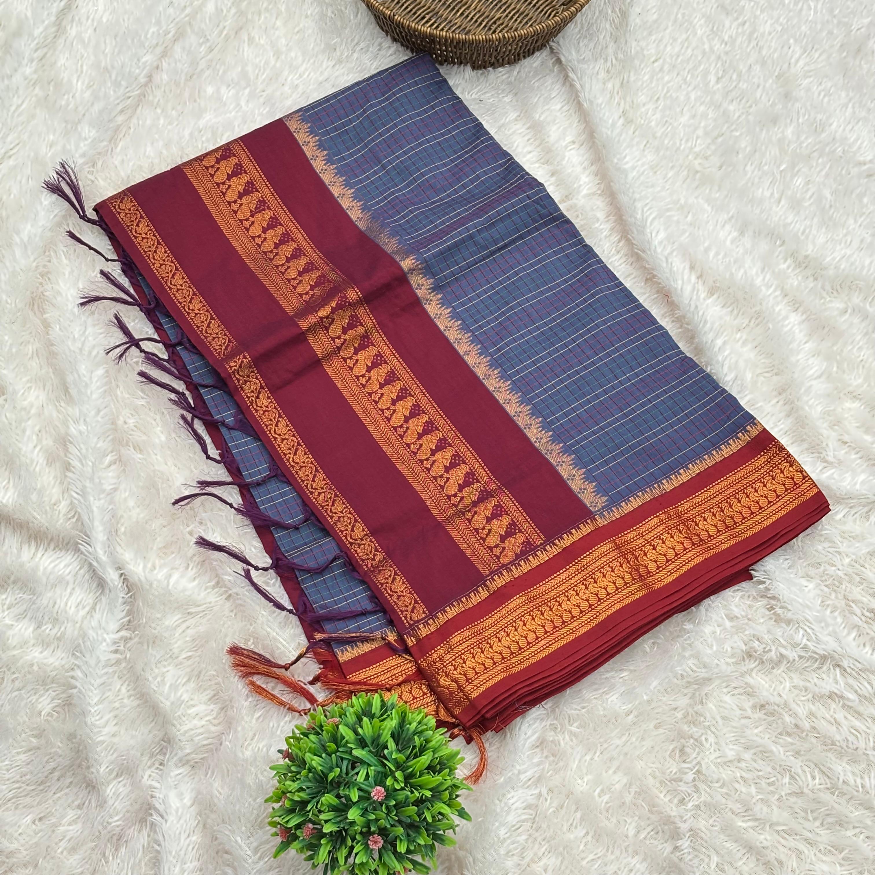Gadawal saree  N