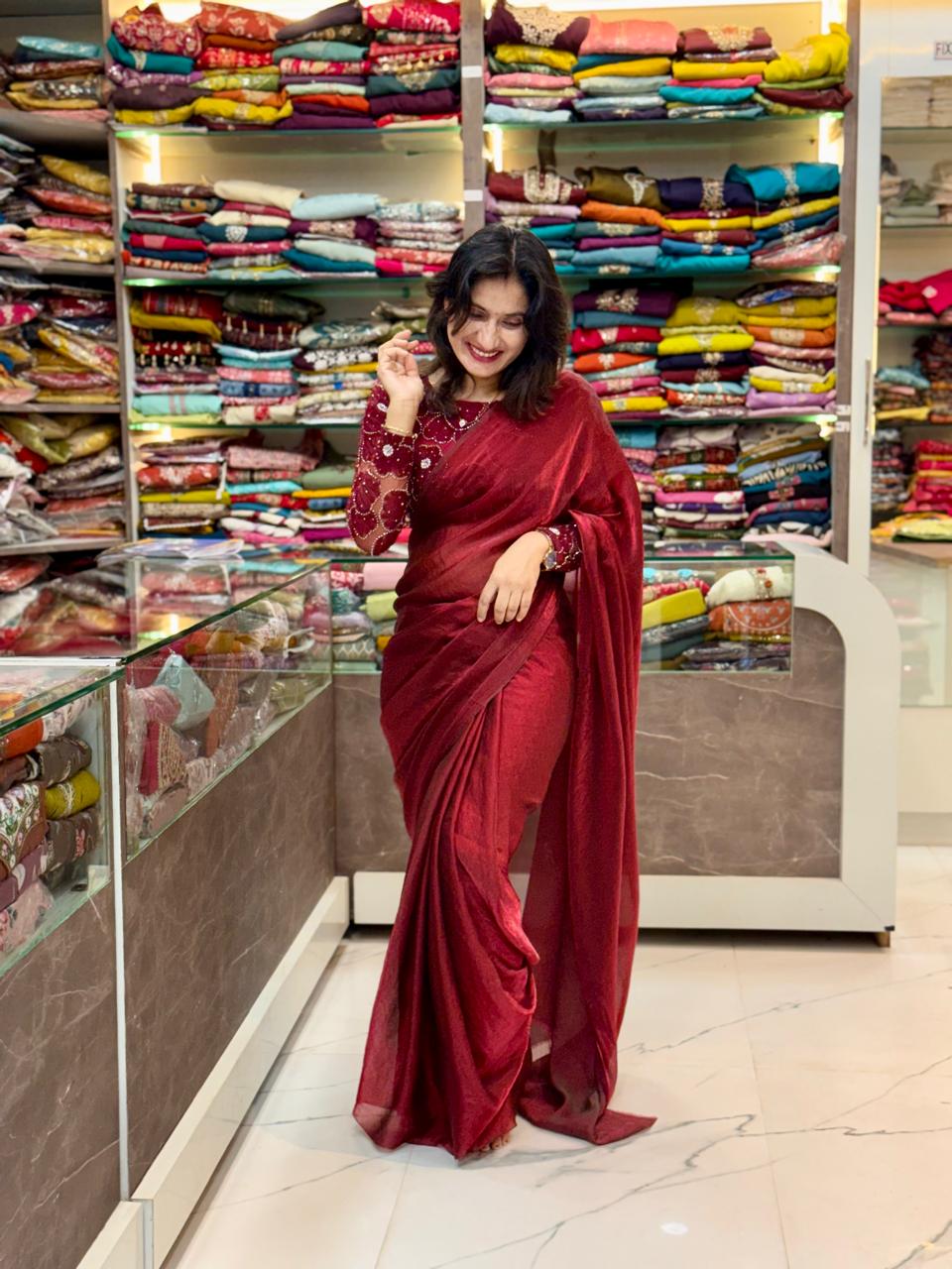 N C MOSS DESIGNER_Marron