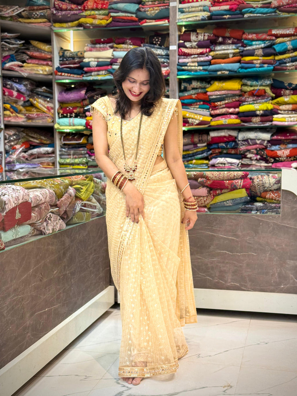 Riddhi Designer Saree