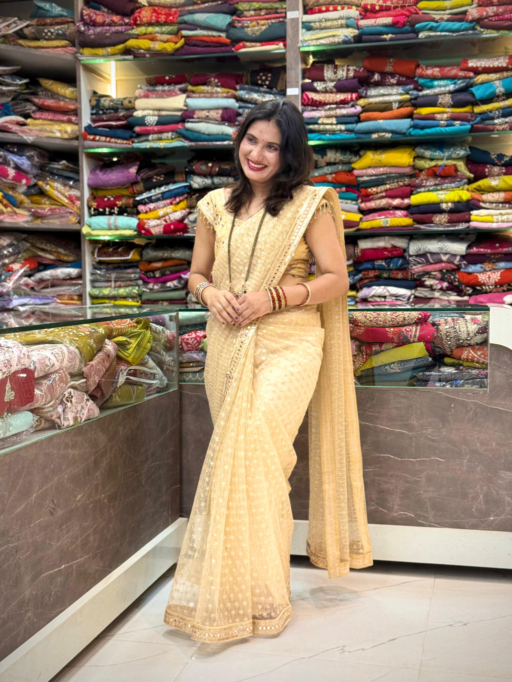 Riddhi Designer Saree