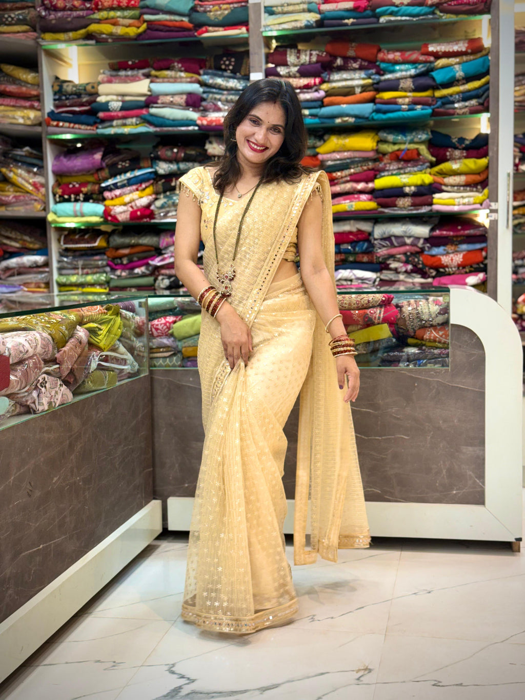 Riddhi Designer Saree