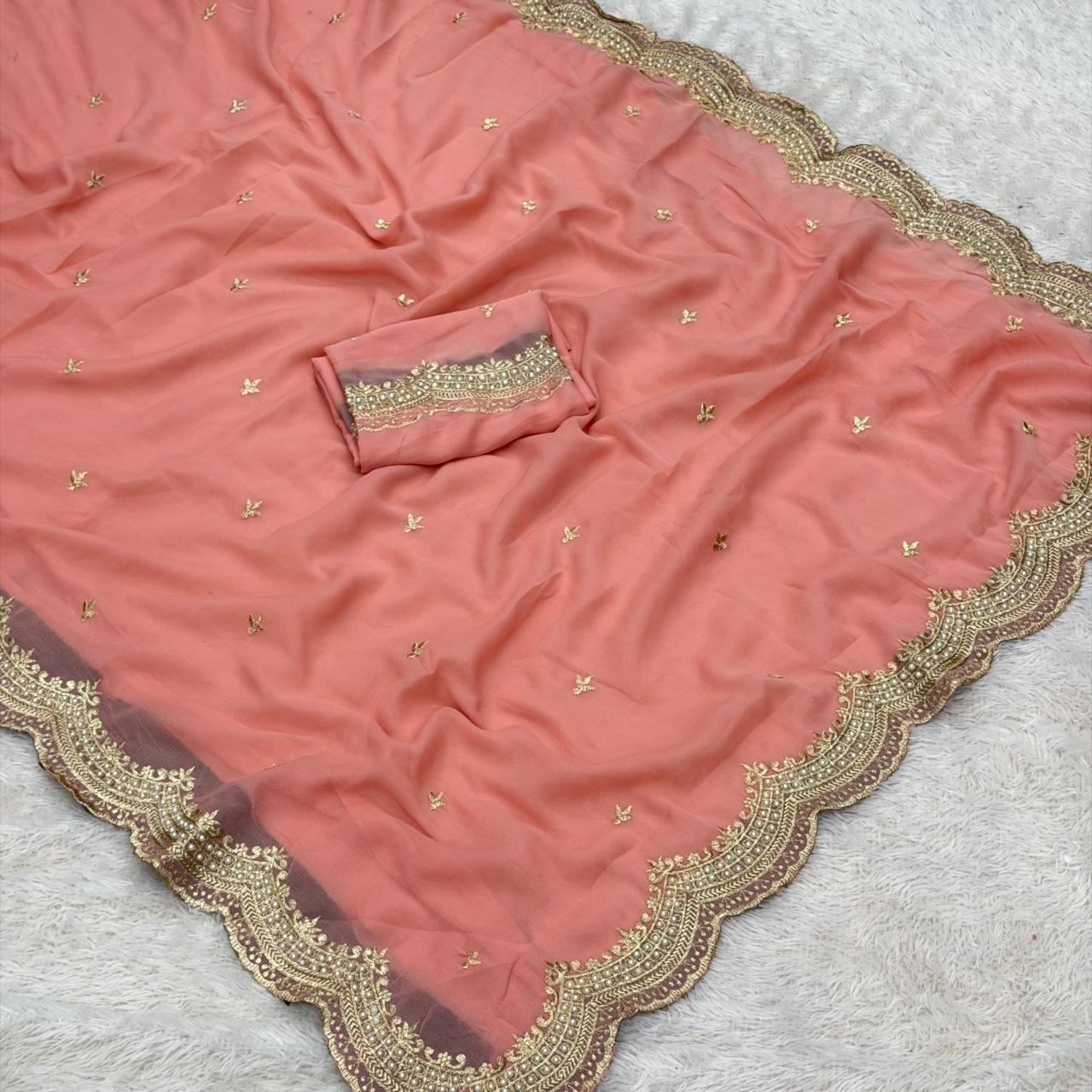 Akansha saree - Aboli