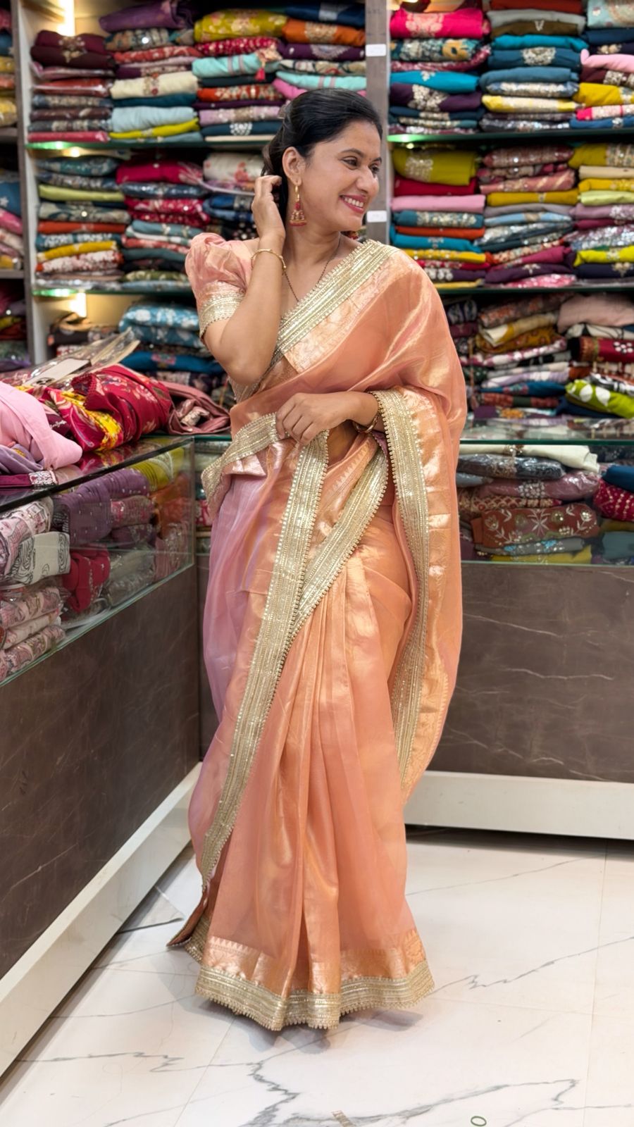 Sai -Pink