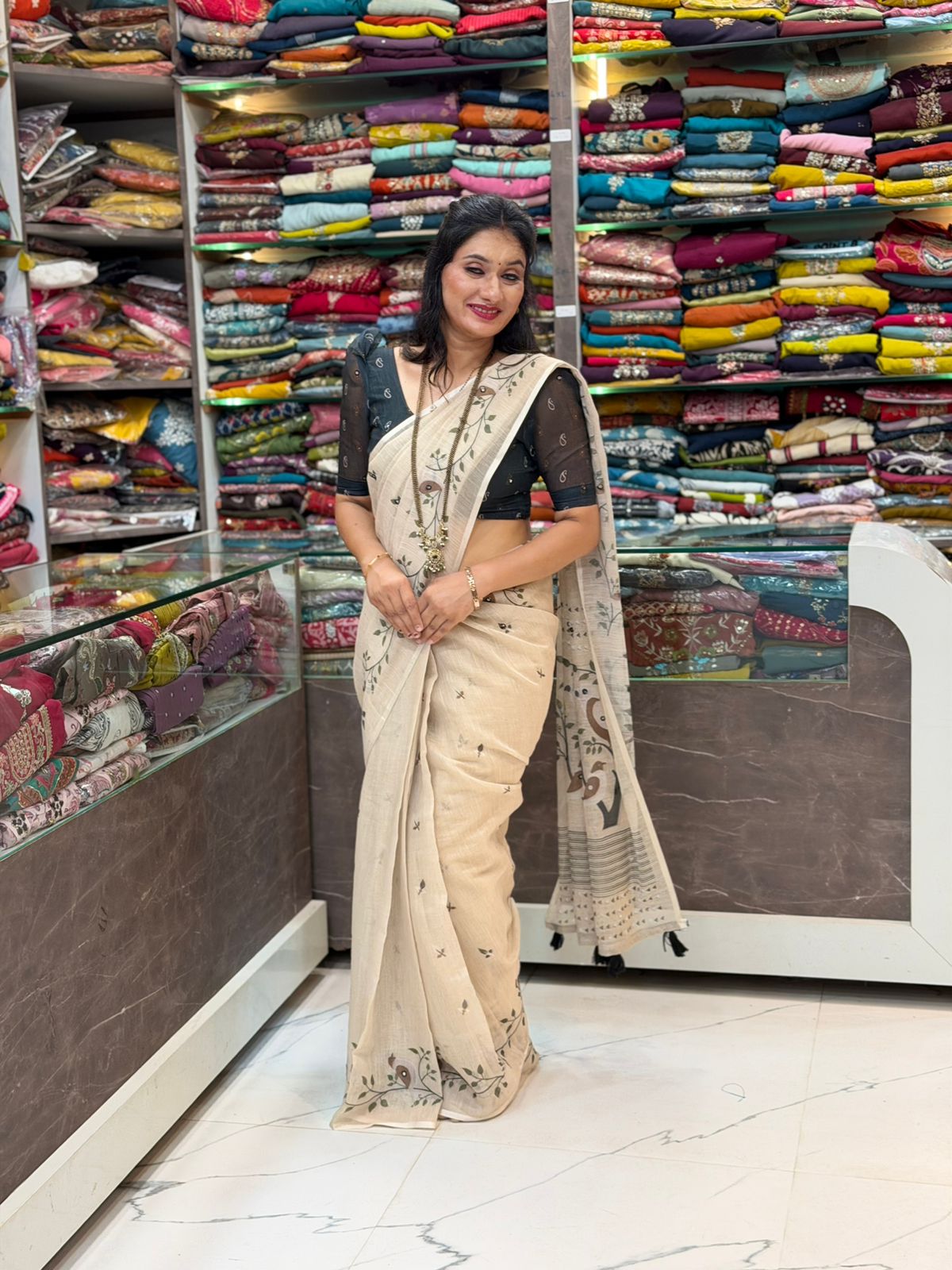 Madhavi