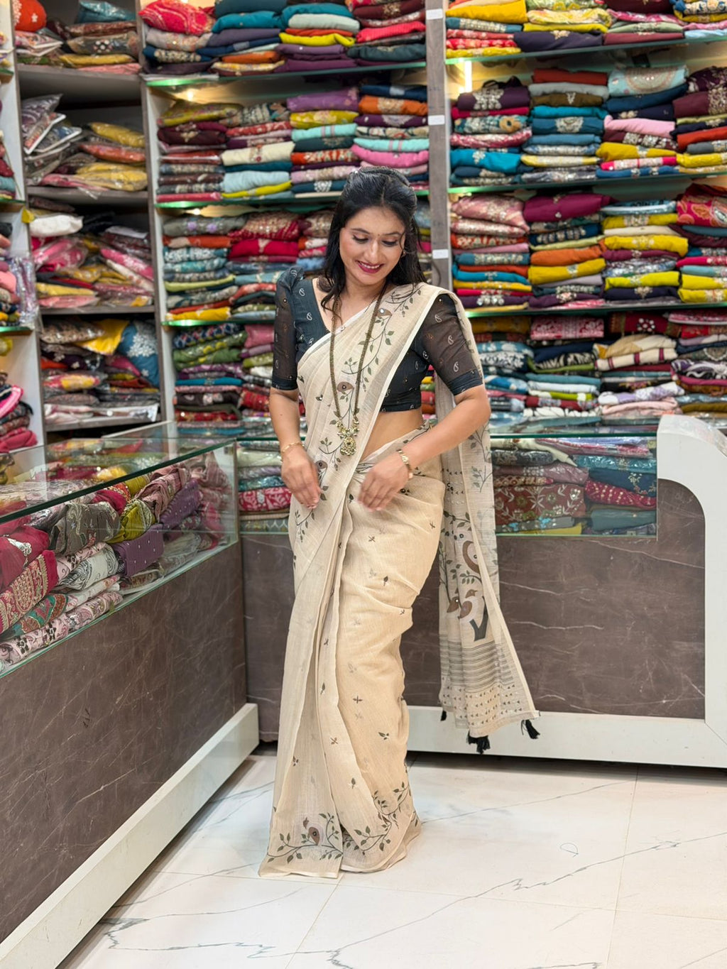 Madhavi