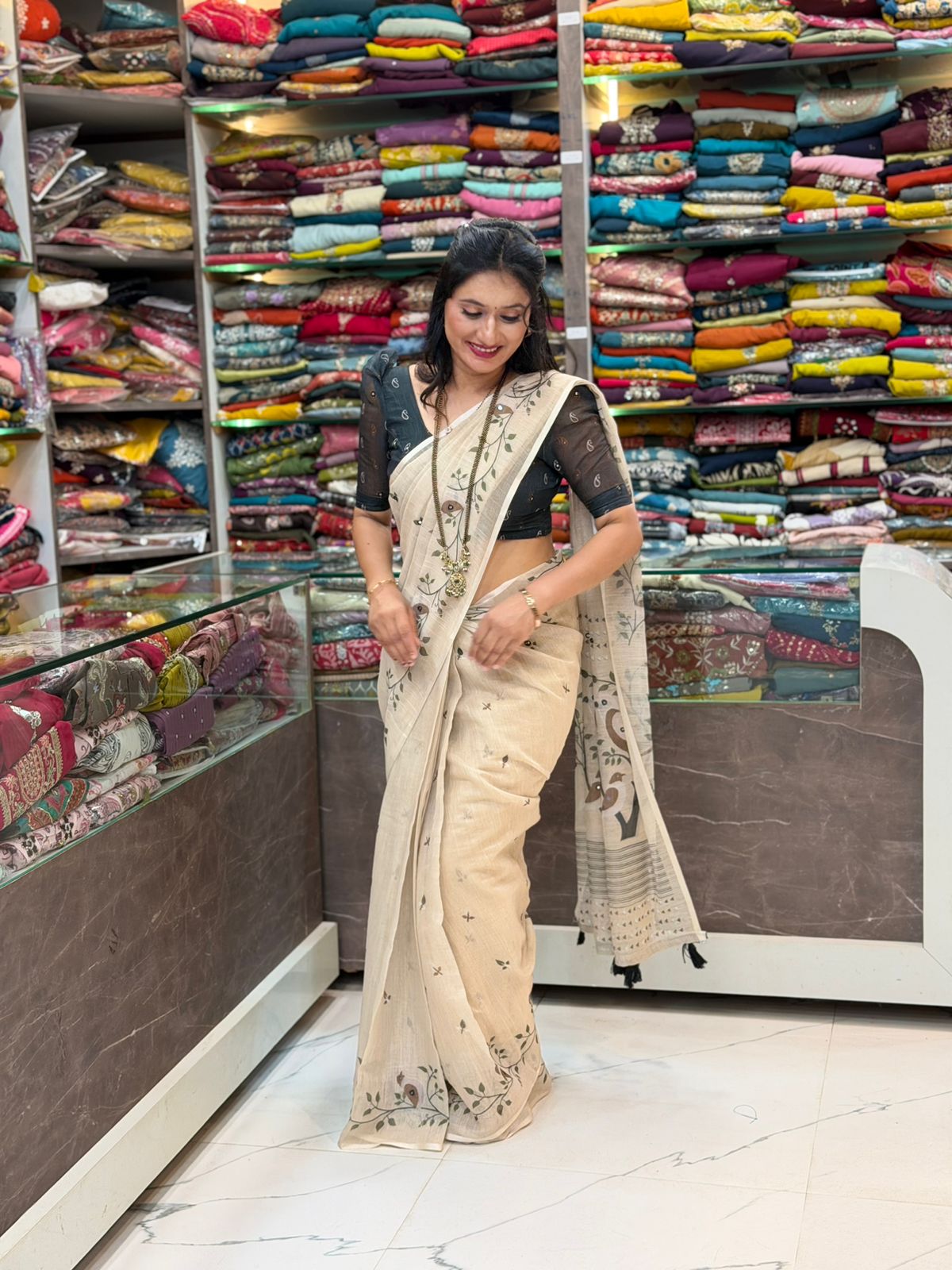 Madhavi