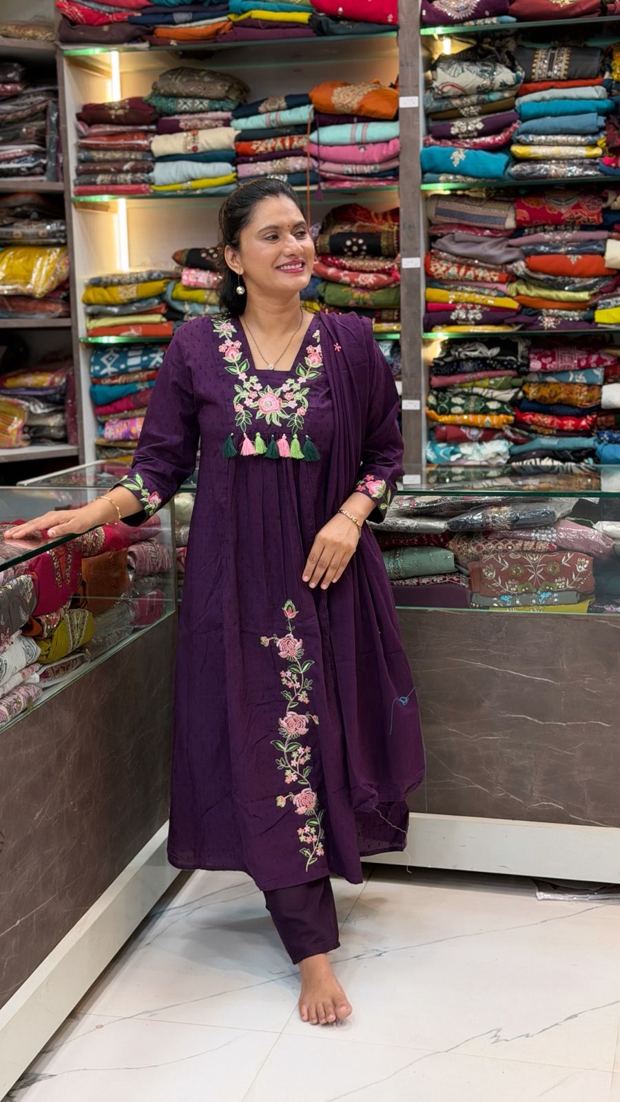 Dabu Dot_ Purple