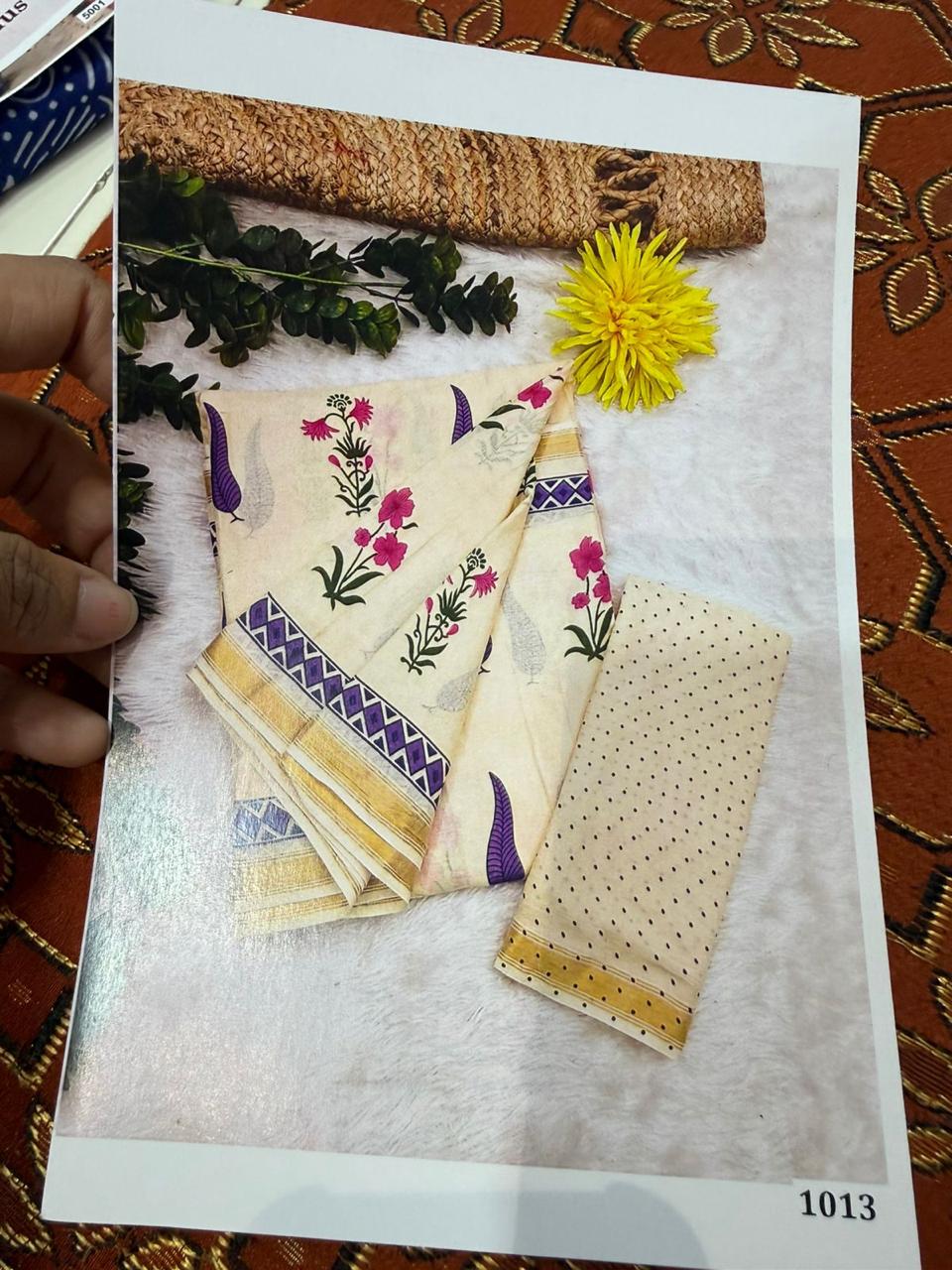 Vedika saree
