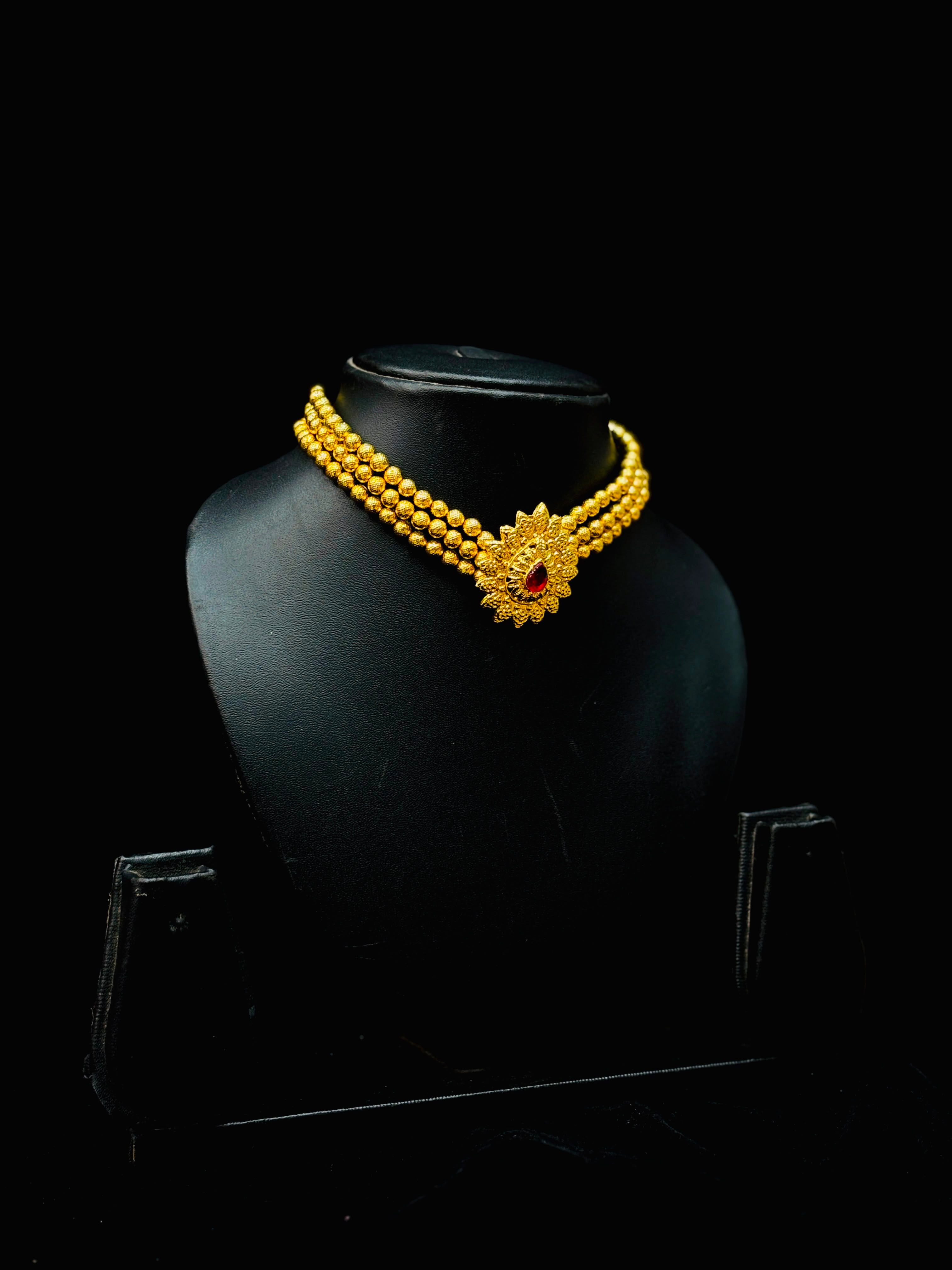 Maharastriyan Bundi Choker