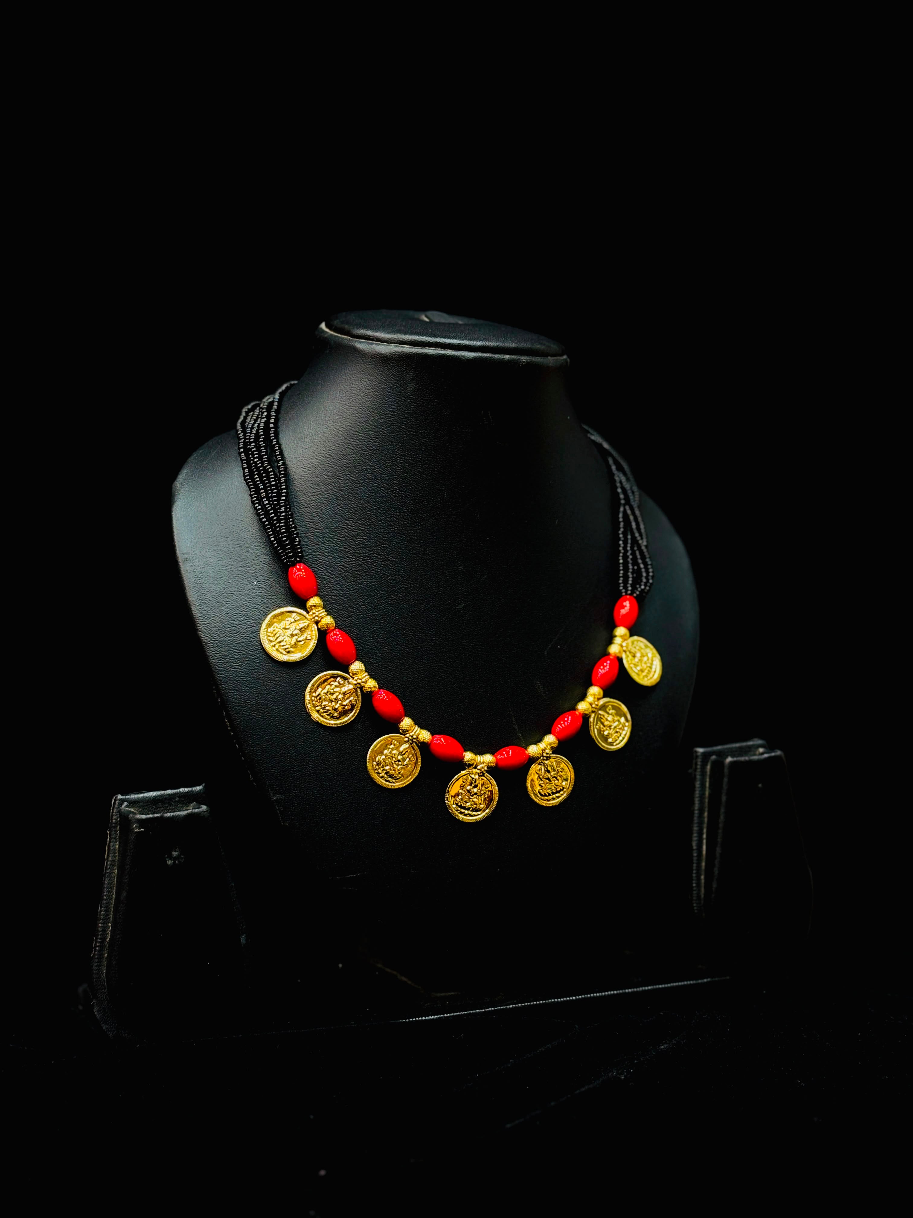 7 Laxmi Coin Dorale