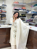 Embroidery 3 Pice Set