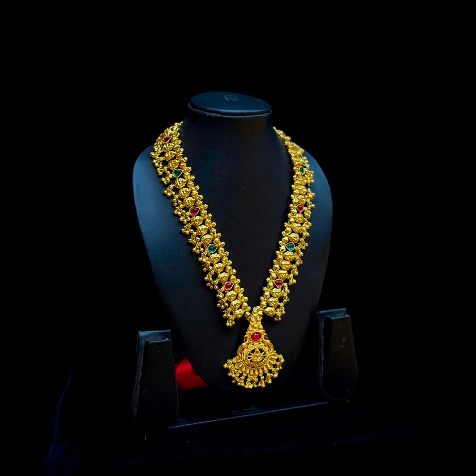24 Inch Fancy Kolhapur Saaj