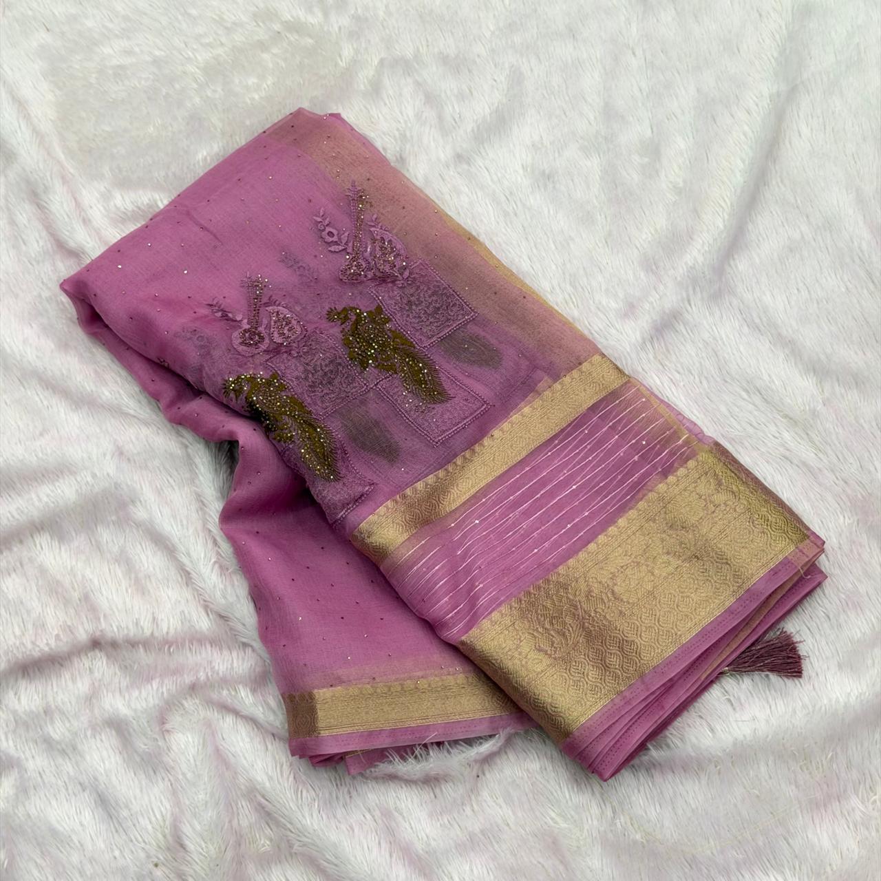 Organza 2 _Pink