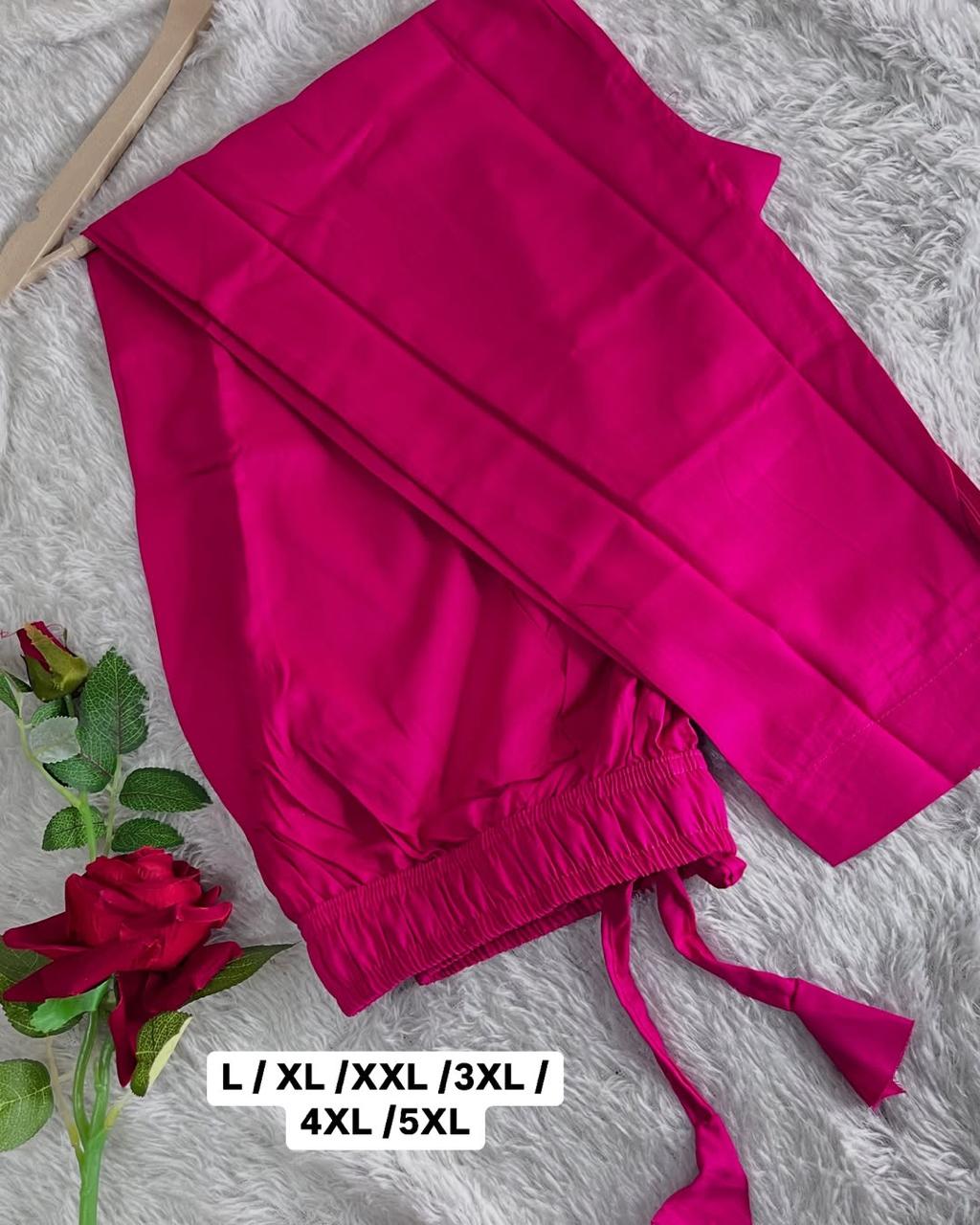 New style pant -Pink