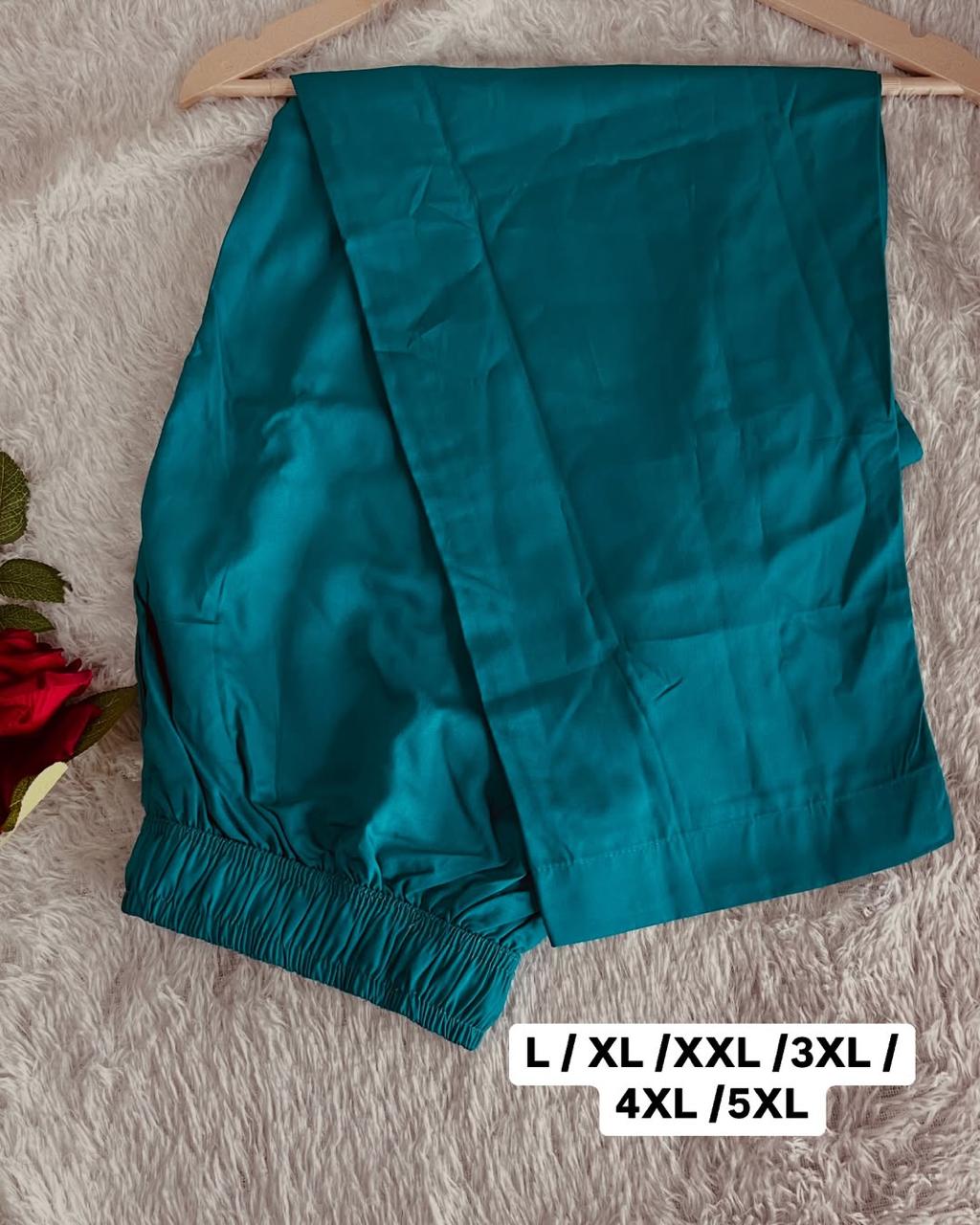 New style pant - Morpankhi