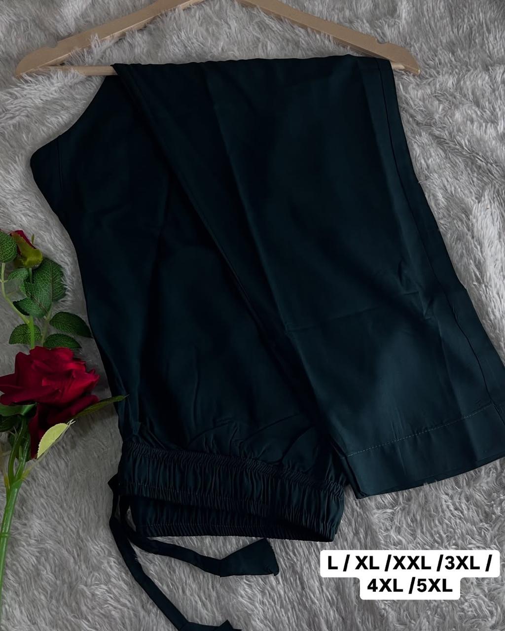New style pant -Green shade