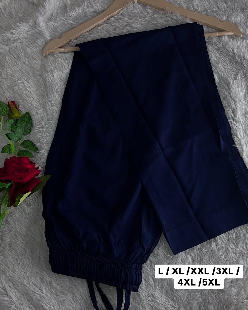 New style pant- Blue Shade