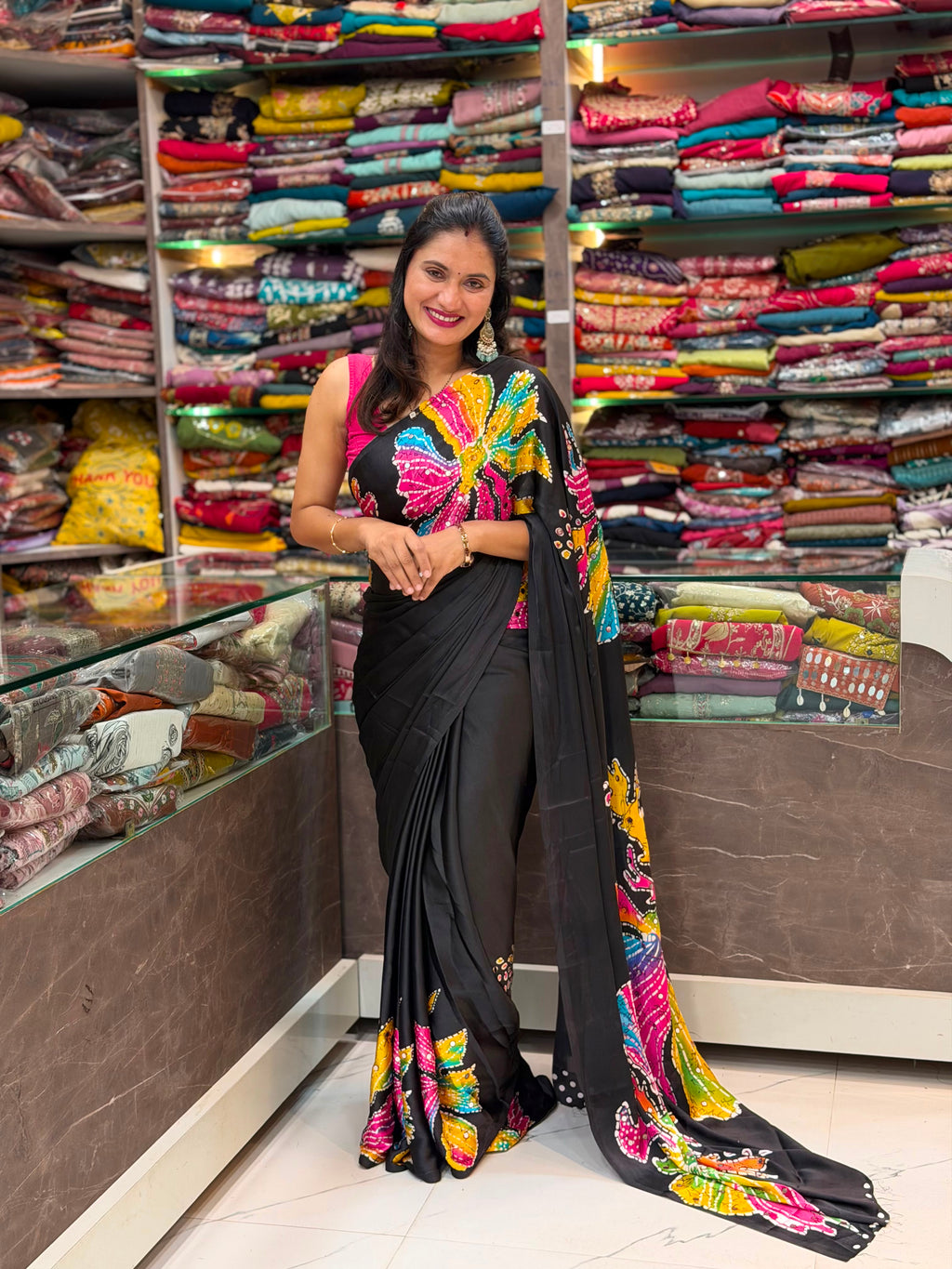 Gajii Silk Saree