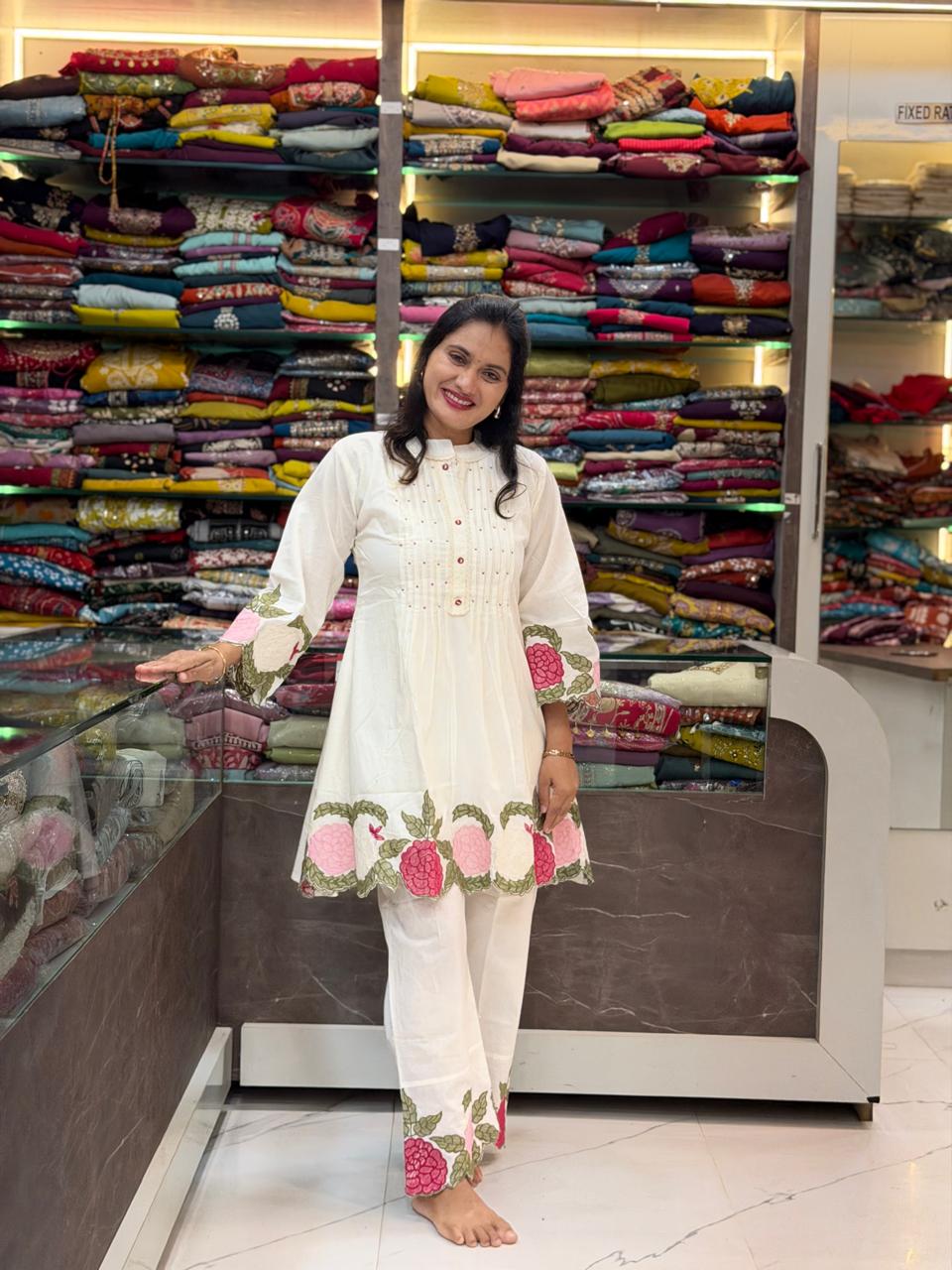 Aliya Cord Set