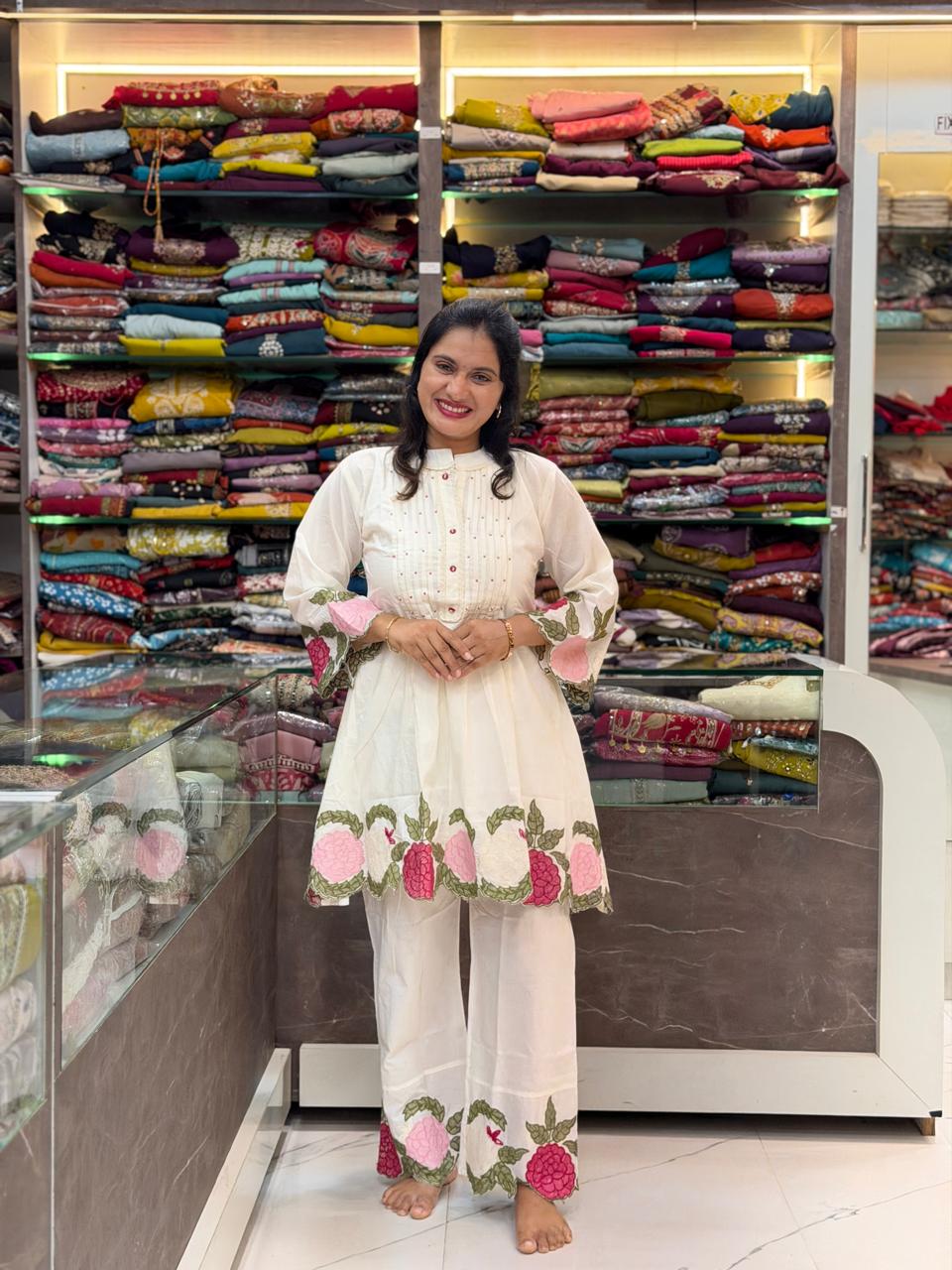 Aliya Cord Set