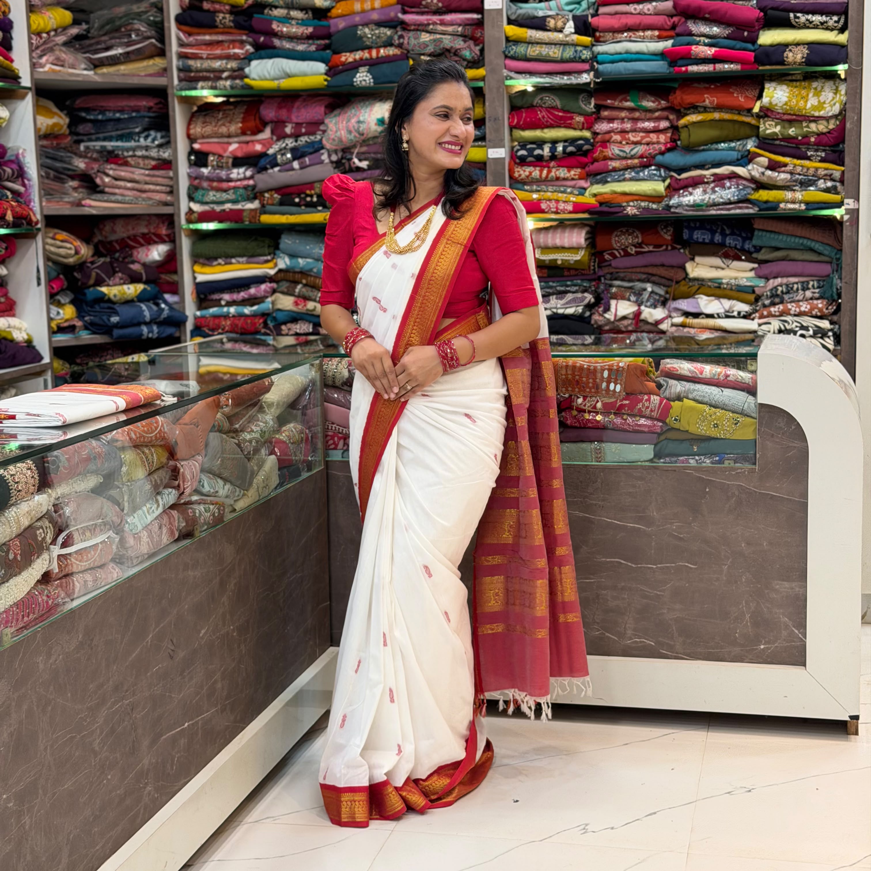 Shringar Saree