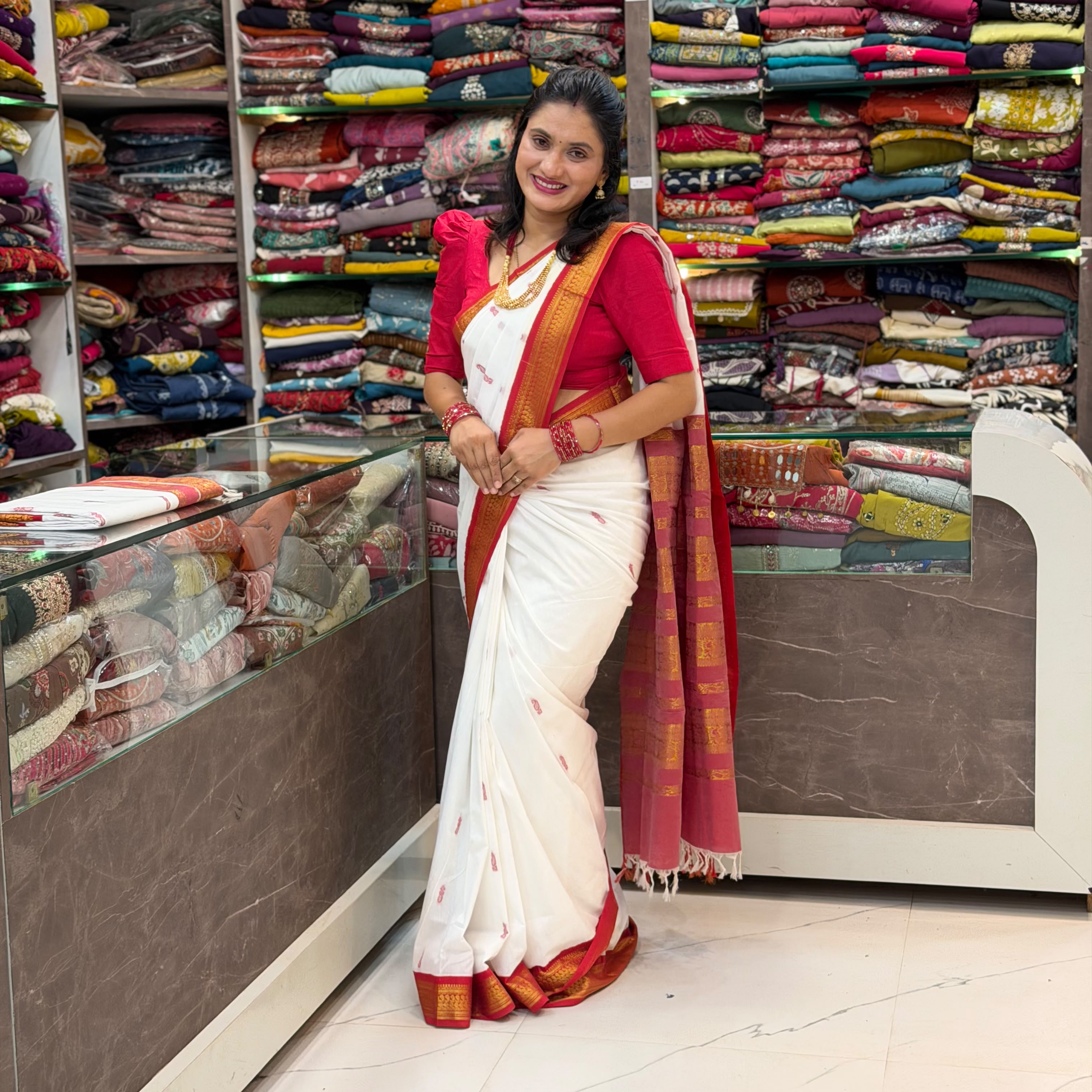 Shringar Saree