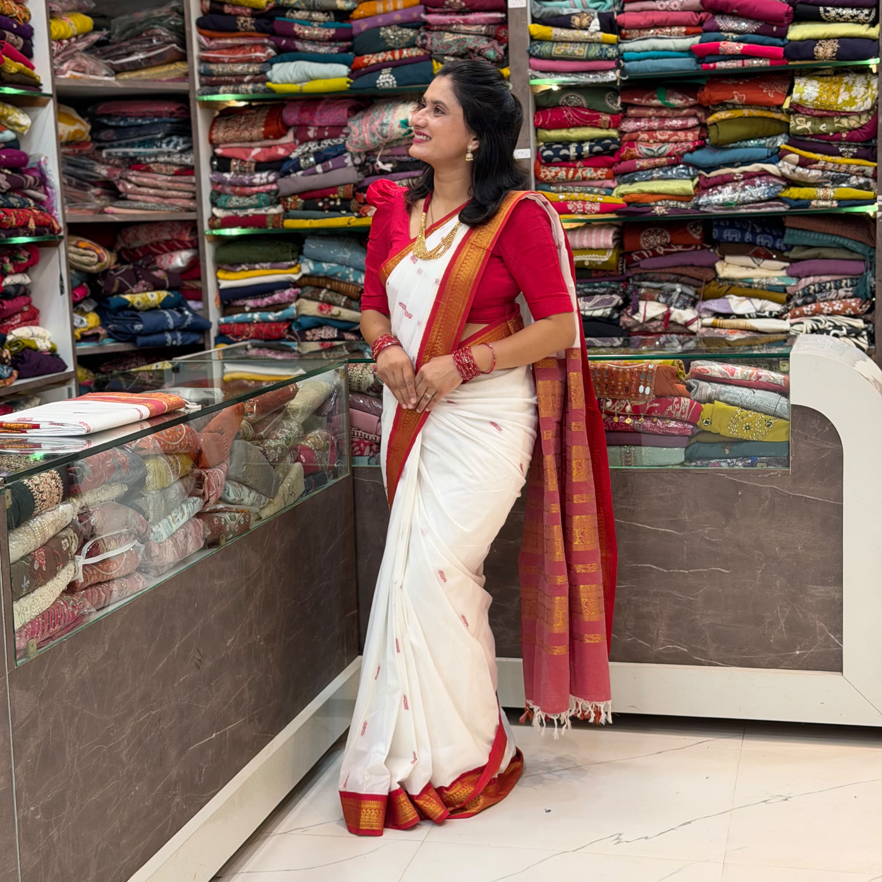 Shringar Saree