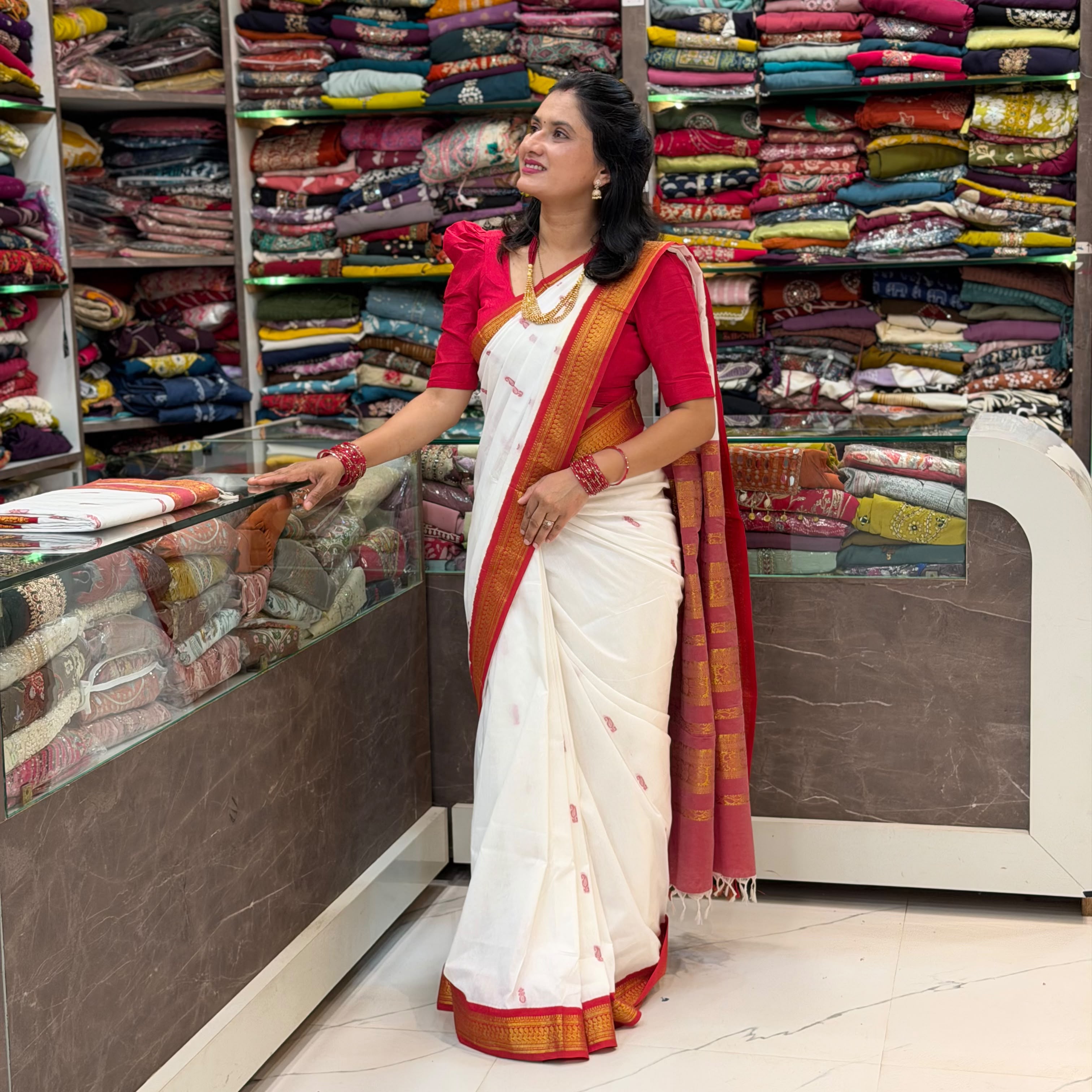 Shringar Saree