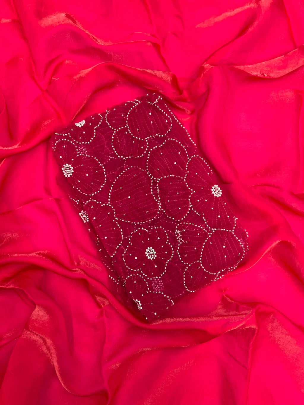 N C MOSS DESIGNER_Hot Pink