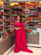 N C MOSS DESIGNER_Hot Pink