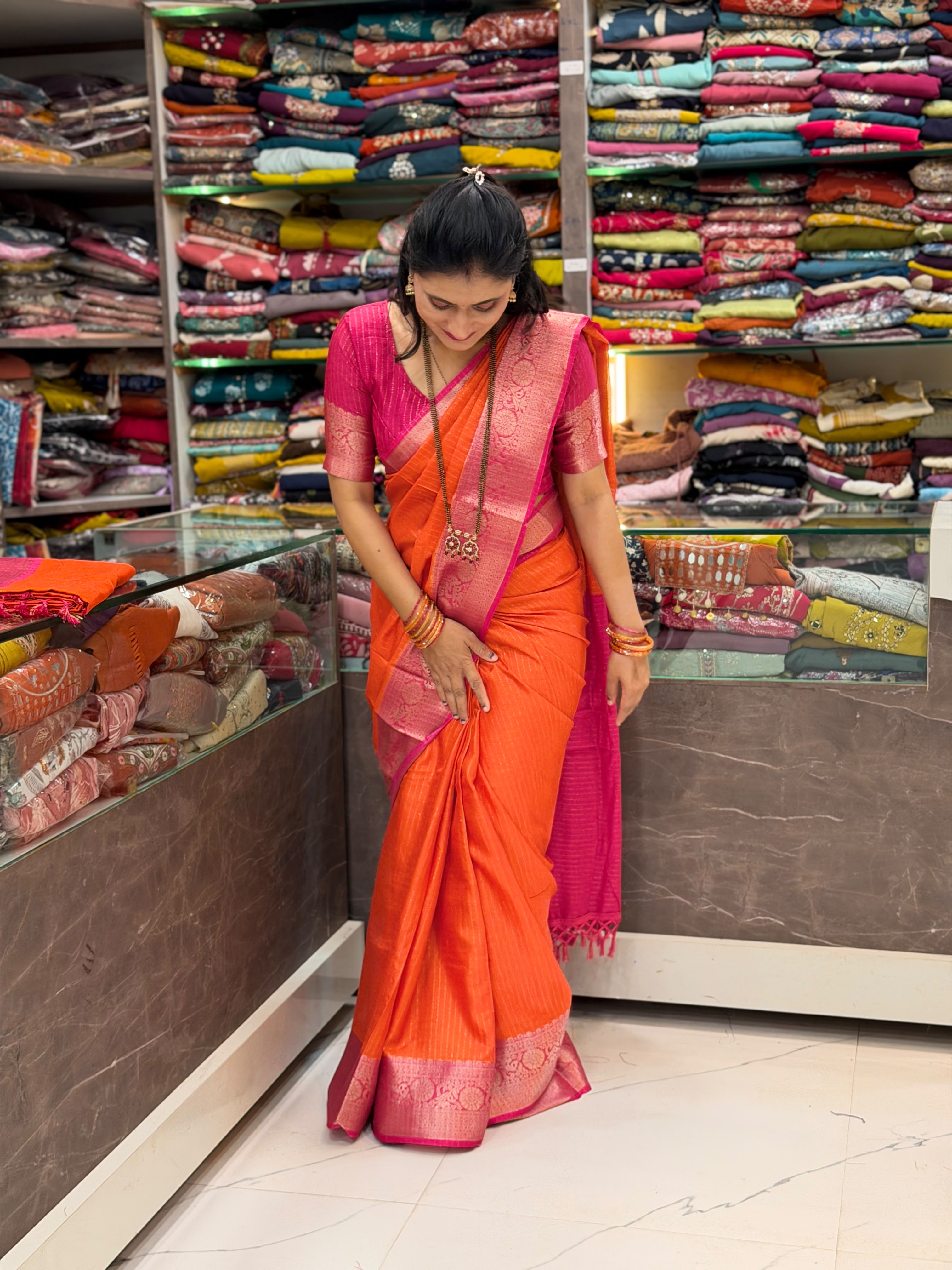 Dola Saree