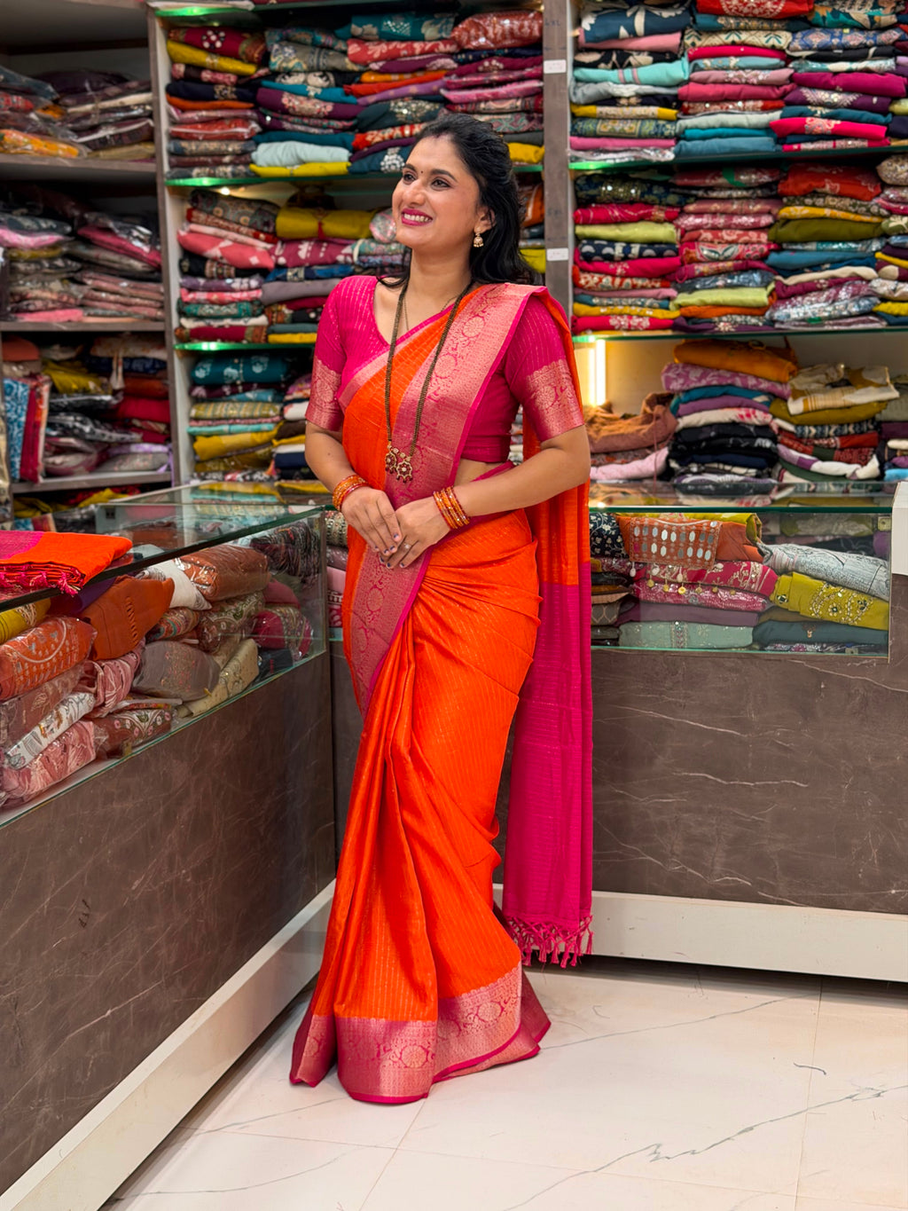 Dola Saree