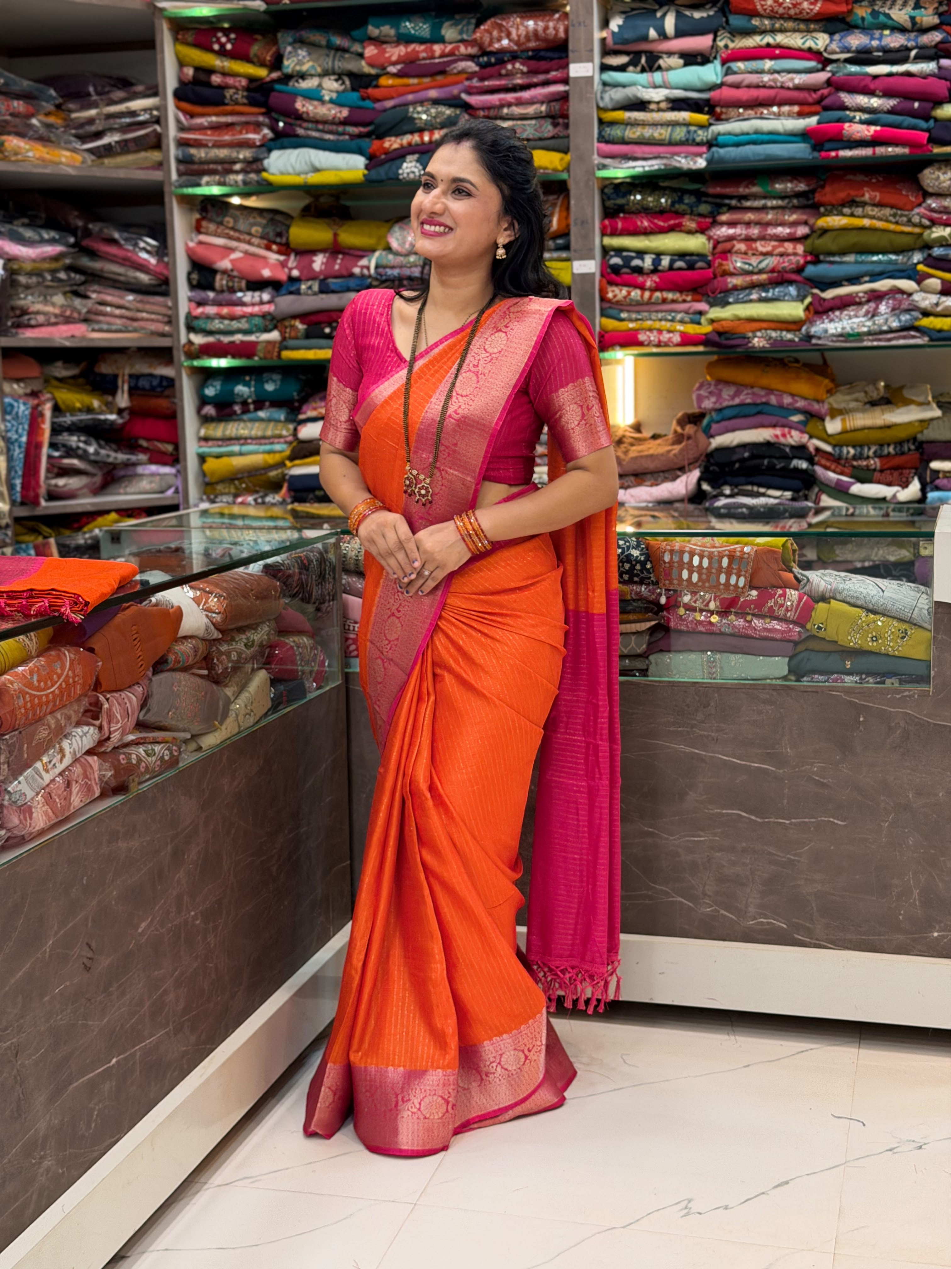 Dola Saree