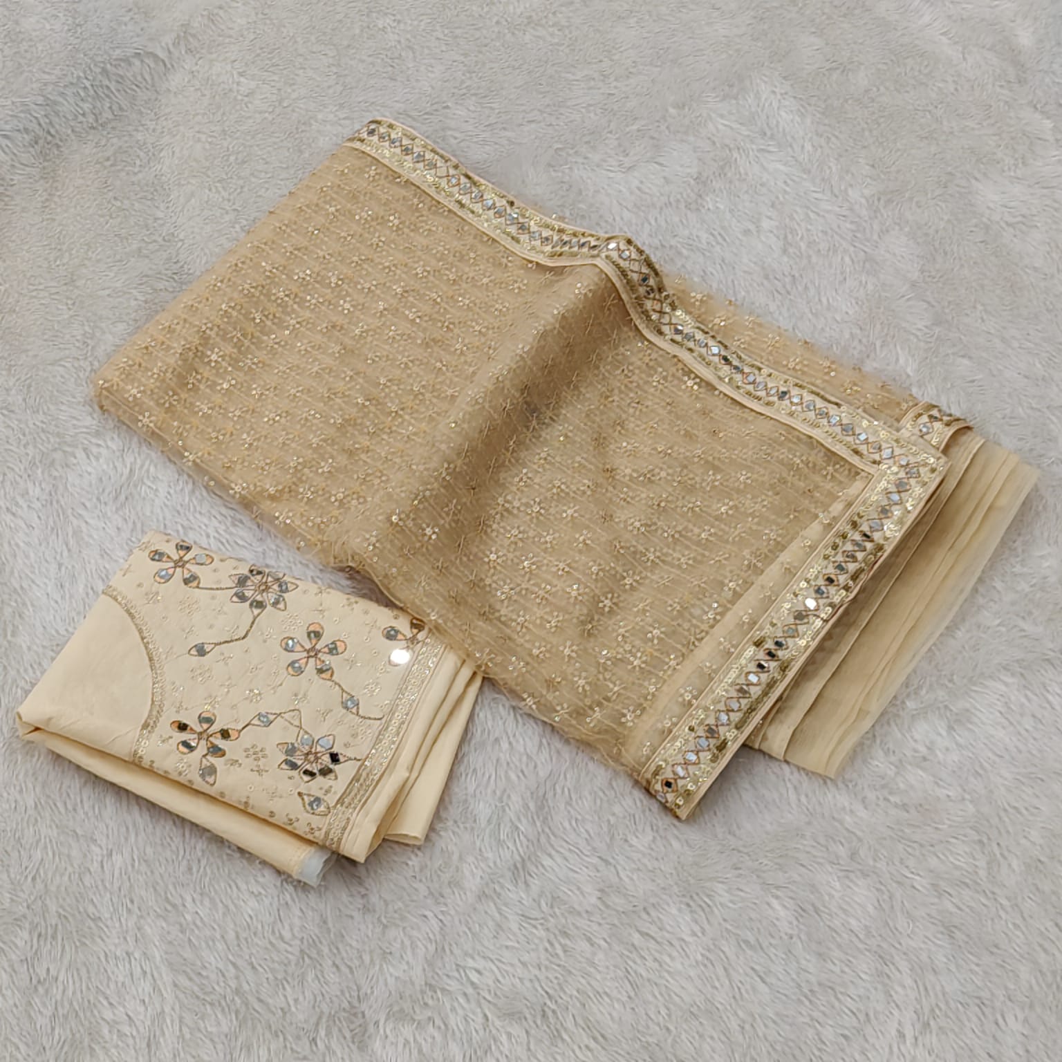 Riddhi Designer Saree - Aboli