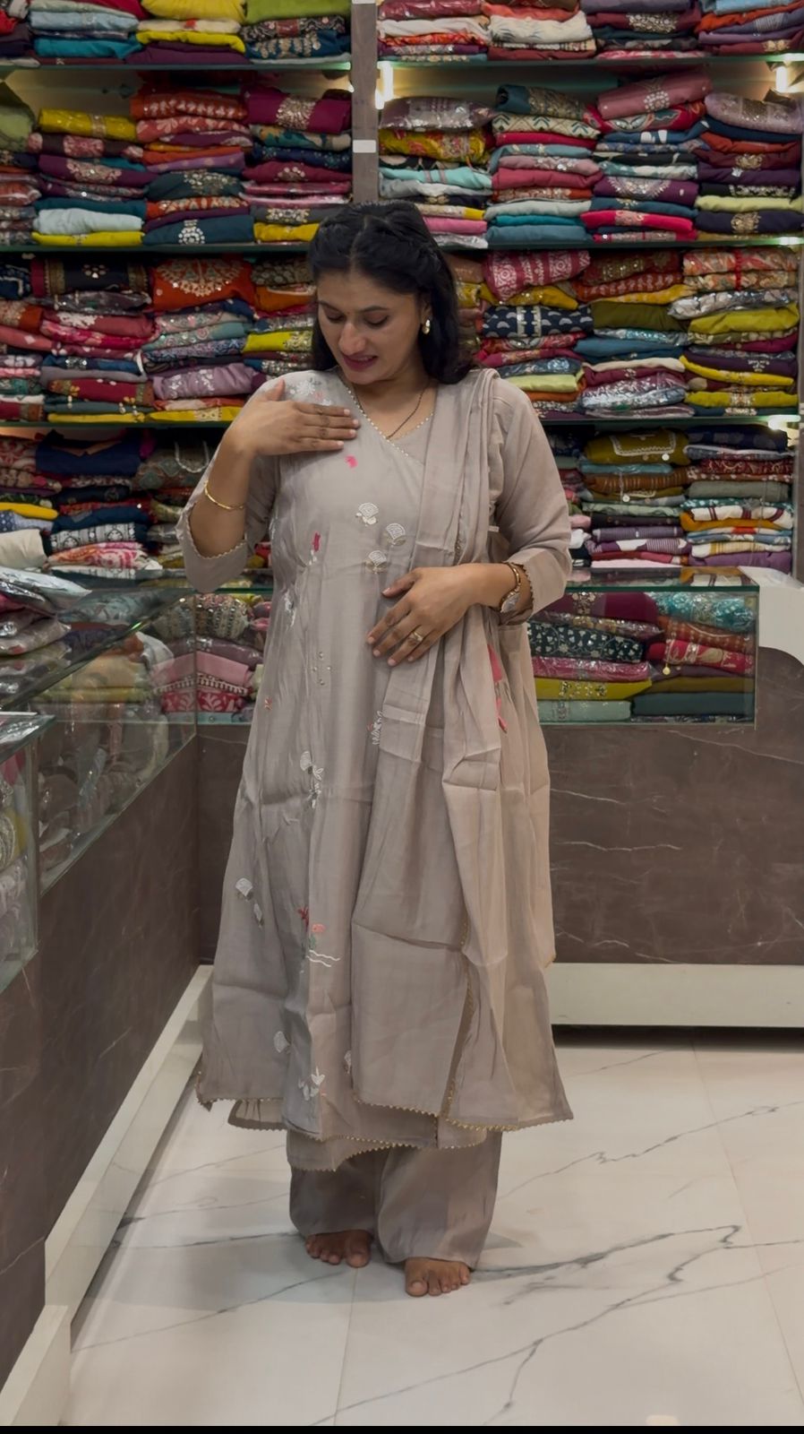 Asha Dress Set
