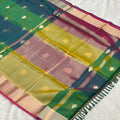 Multicolor Saree-F