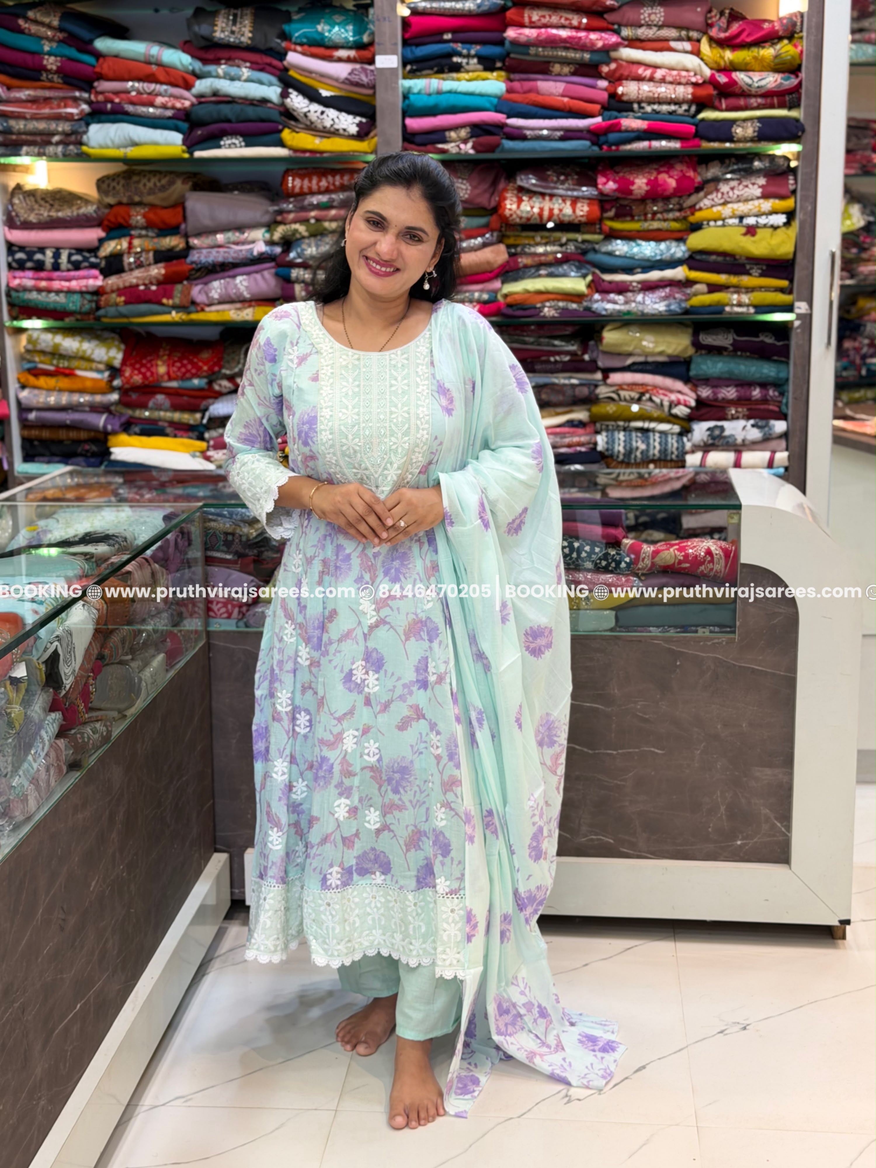 Mal  Cotton Dress