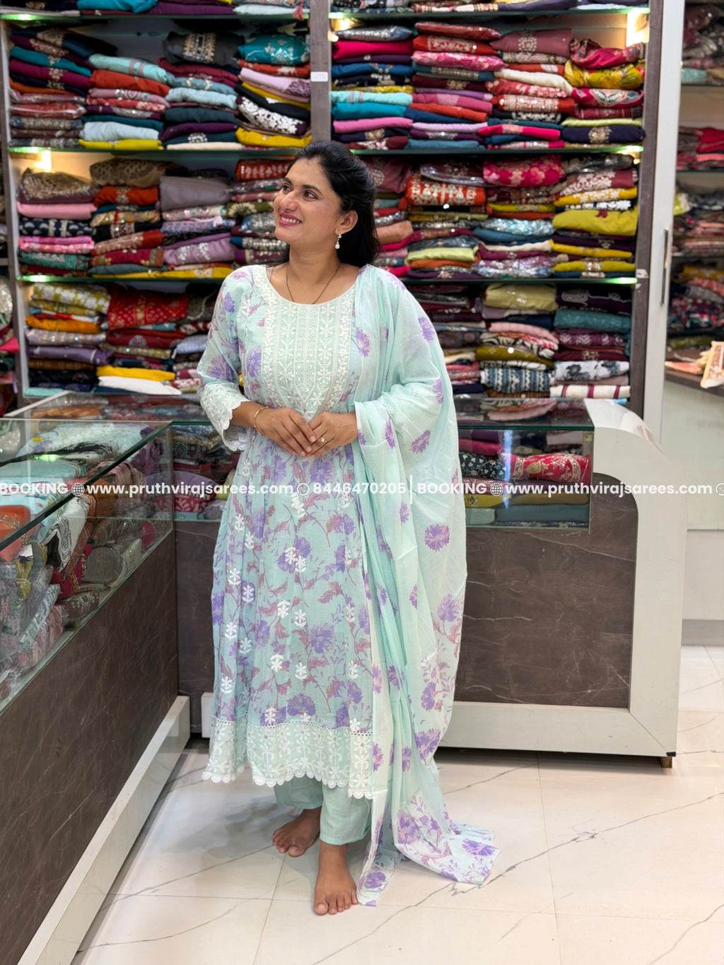 Mal  Cotton Dress