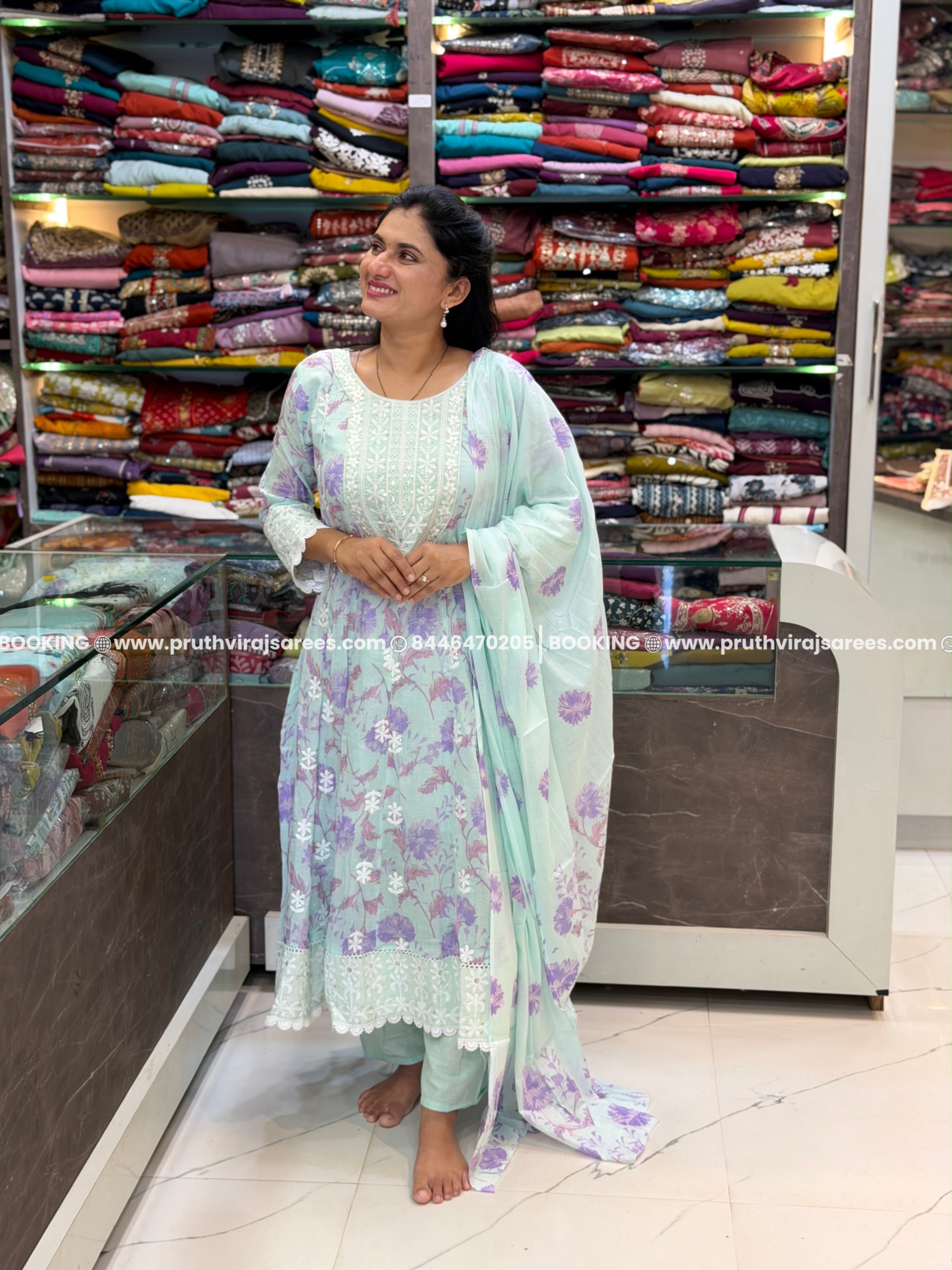 Mal  Cotton Dress
