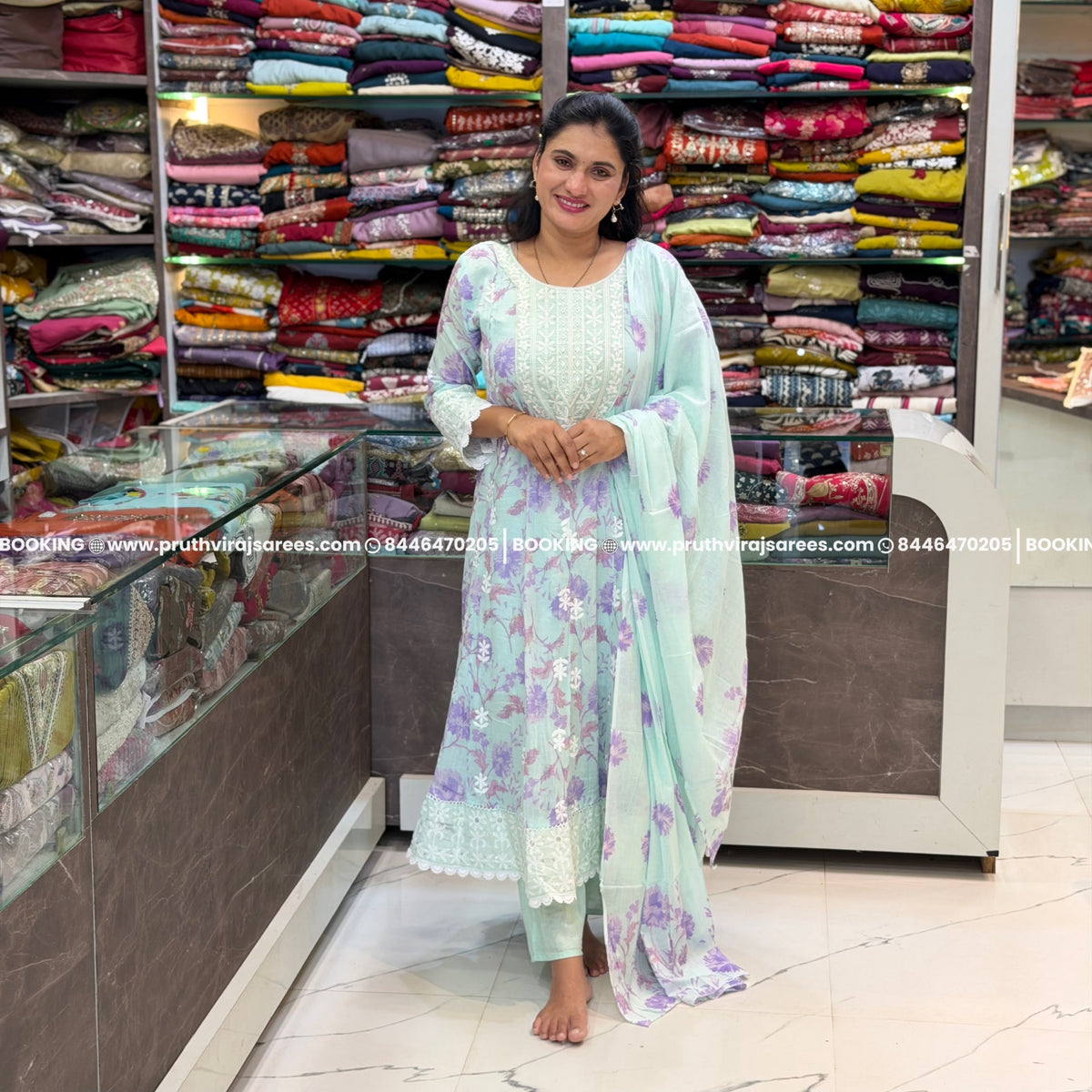 Mal  Cotton Dress